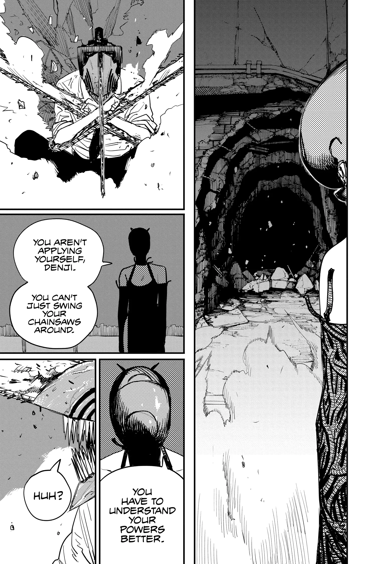 Chainsaw Man Manga β Chapter Vol 6 β Page 90