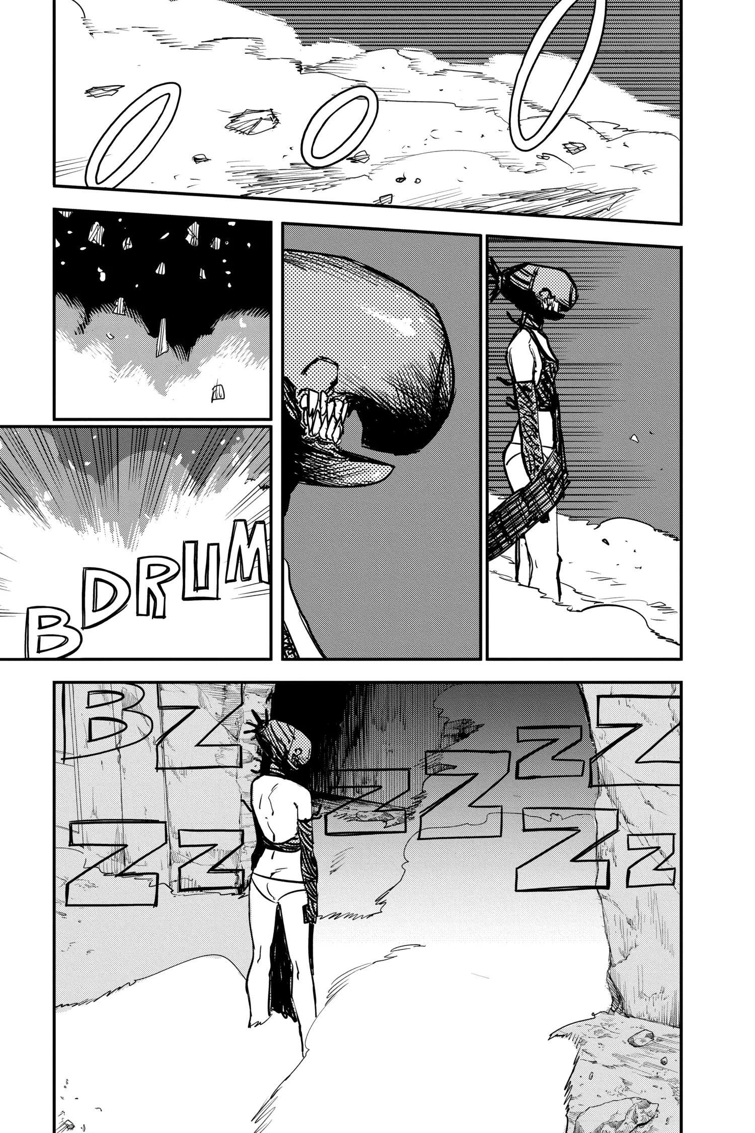 Chainsaw Man Manga β Chapter Vol 6 β Page 92