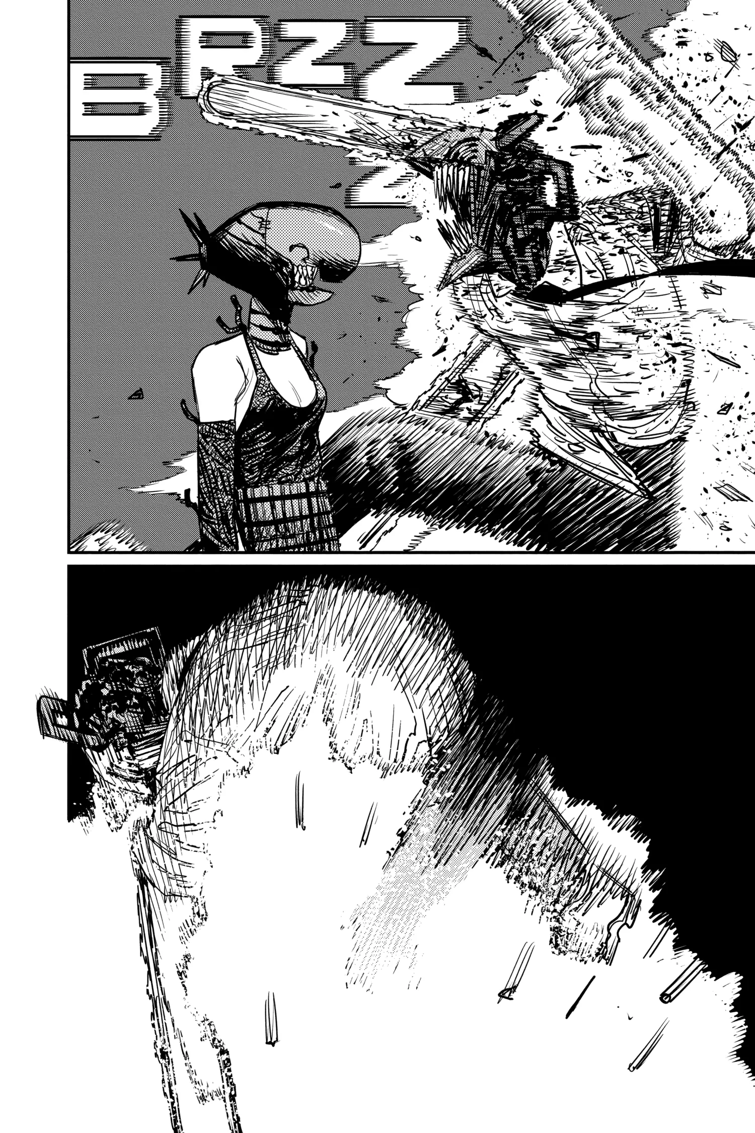 Chainsaw Man Manga β Chapter Vol 6 β Page 93