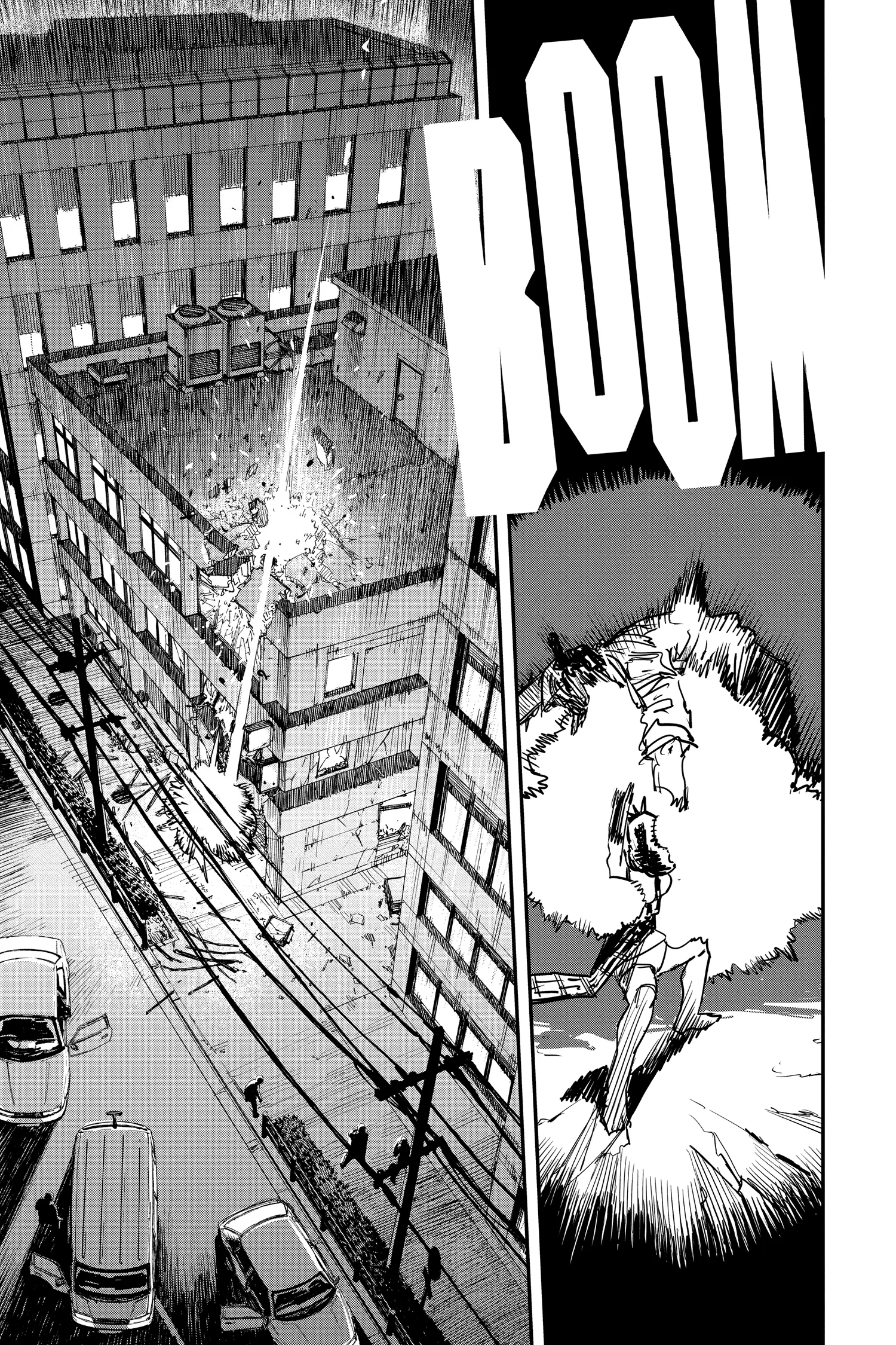 Chainsaw Man Manga β Chapter Vol 6 β Page 94