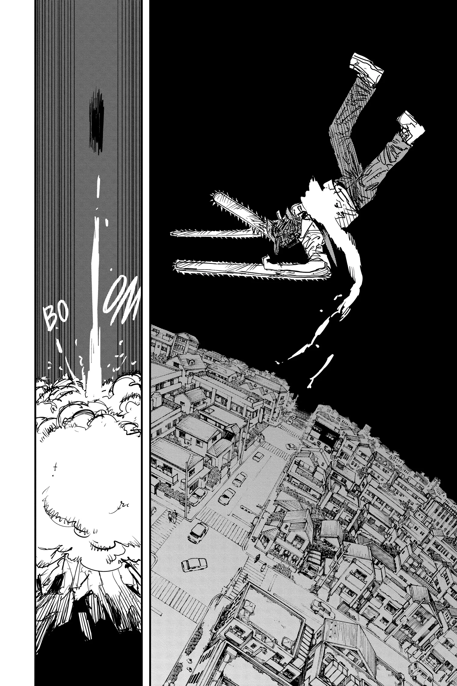 Chainsaw Man Manga β Chapter Vol 6 β Page 95