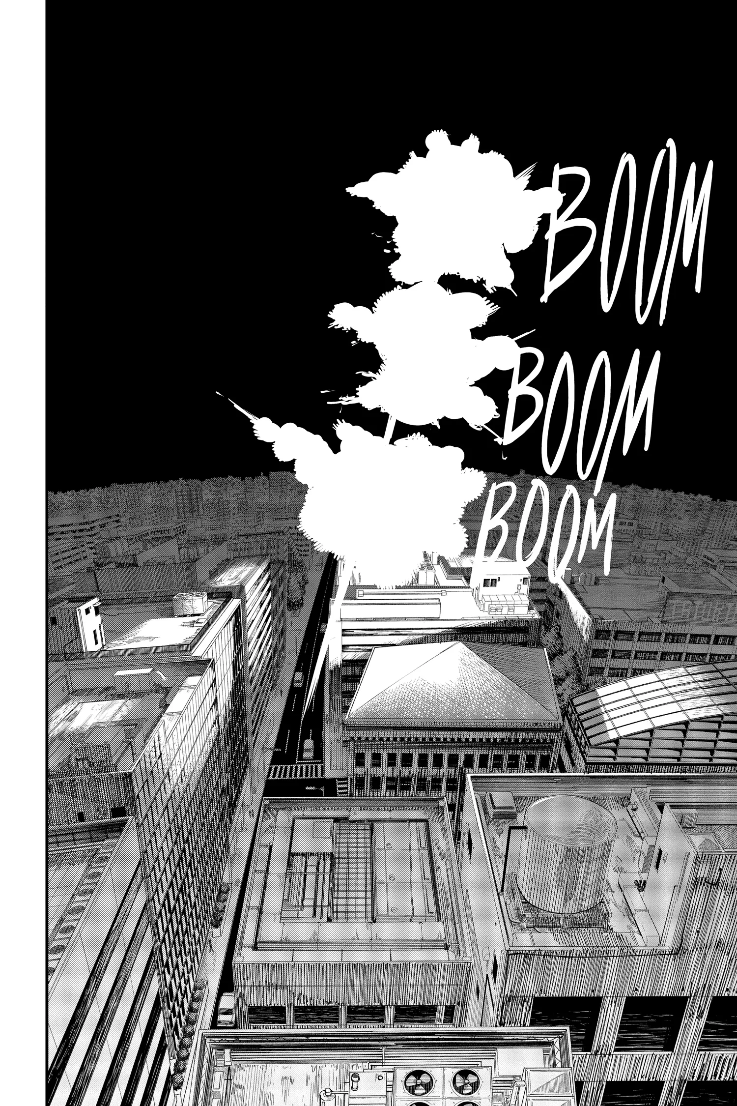 Chainsaw Man Manga β Chapter Vol 6 β Page 97
