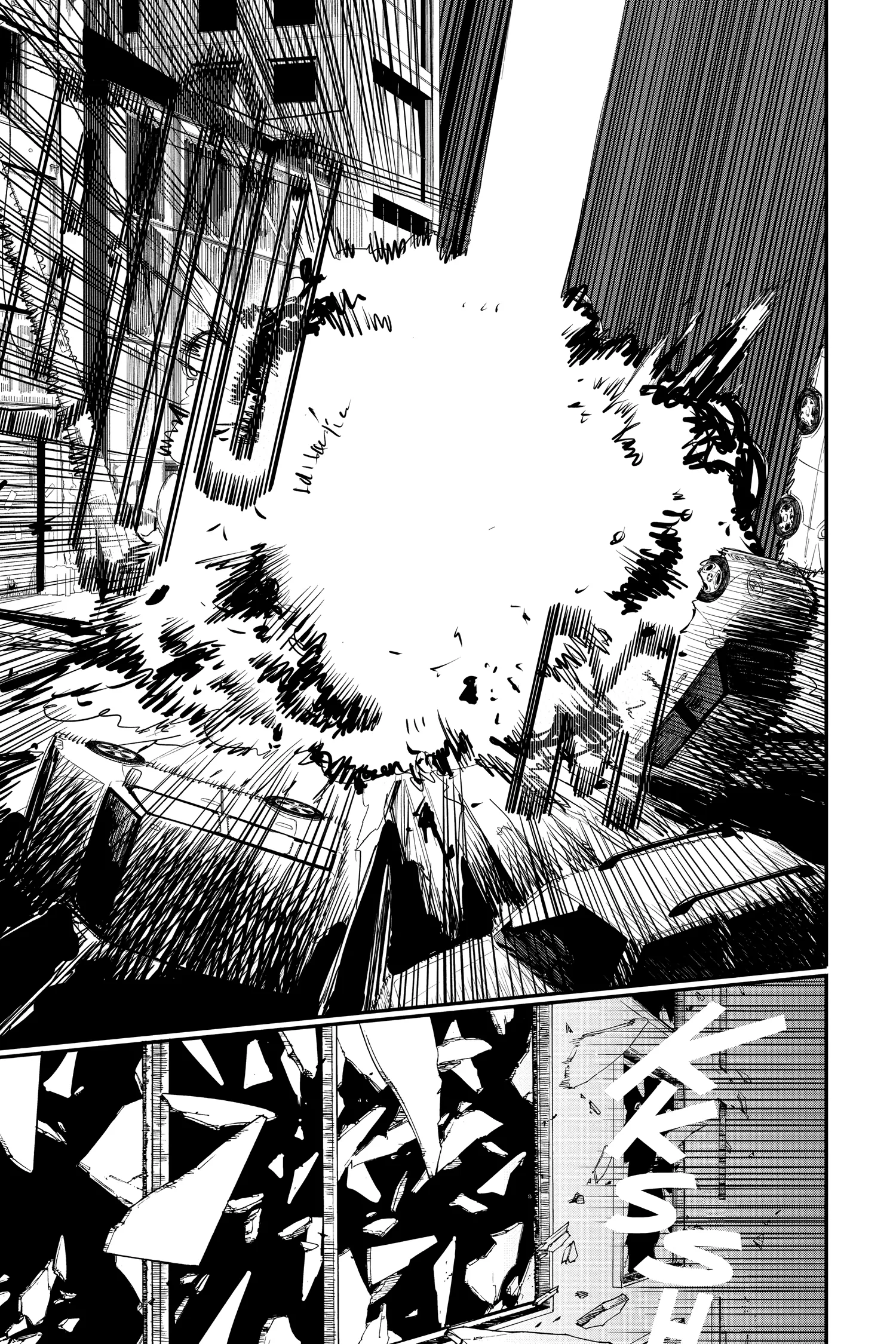 Chainsaw Man Manga β Chapter Vol 6 β Page 98