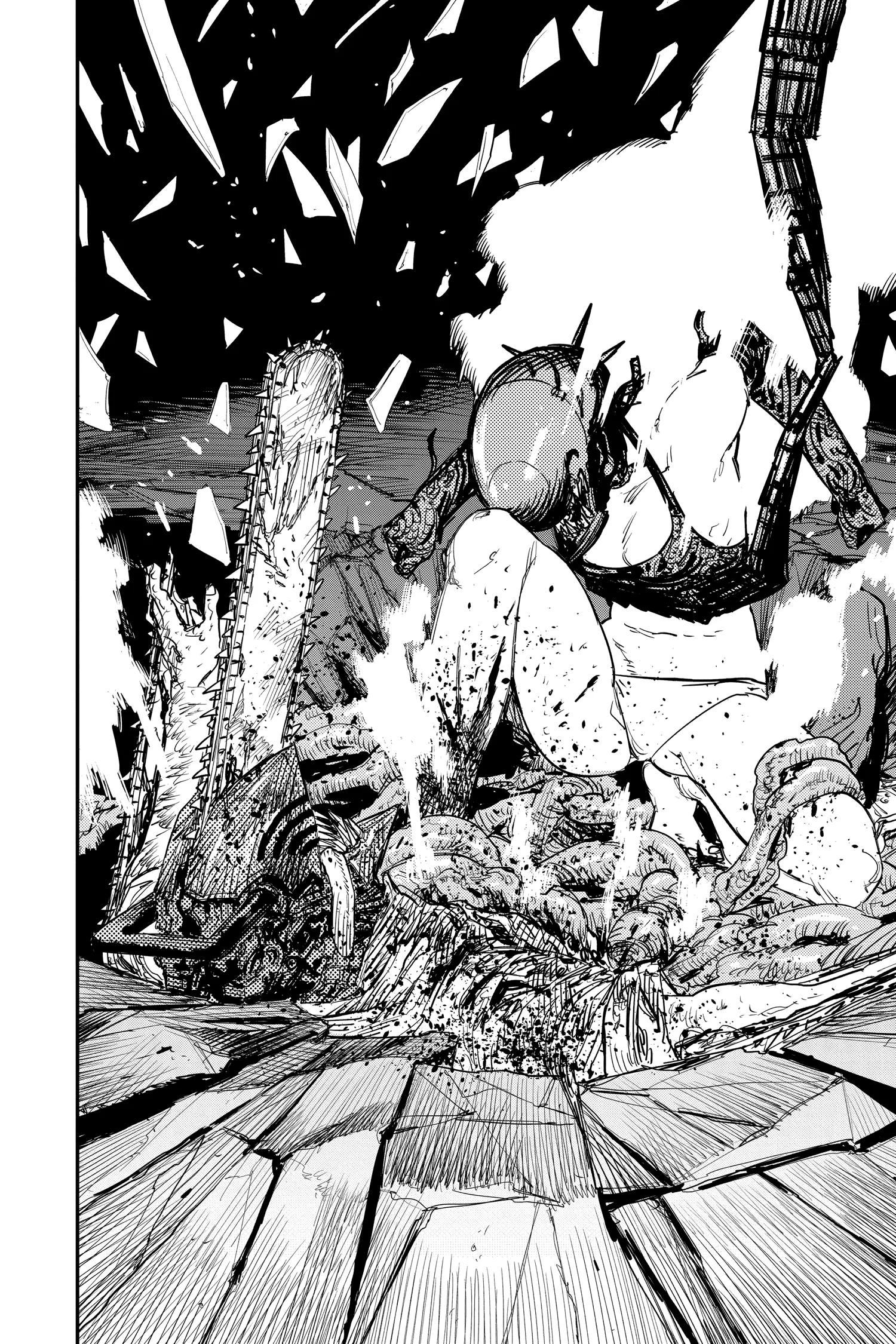 Chainsaw Man Manga β Chapter Vol 6 β Page 99