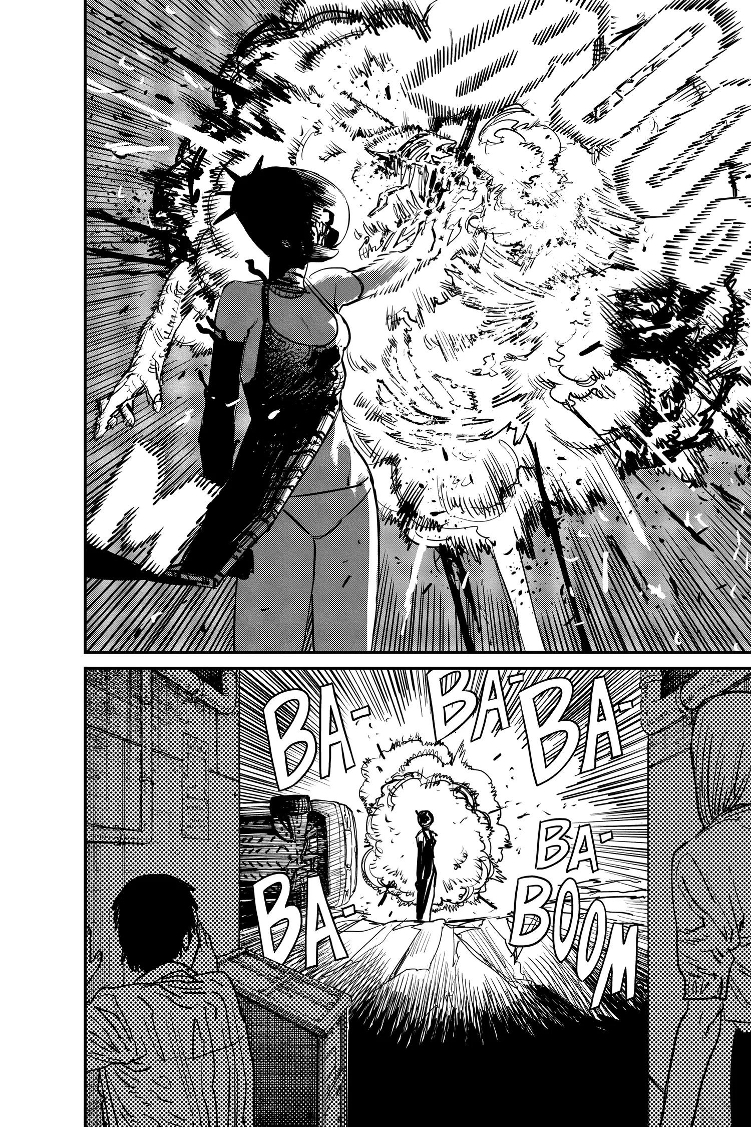 Chainsaw Man Manga β Chapter Vol 6 β Page 101