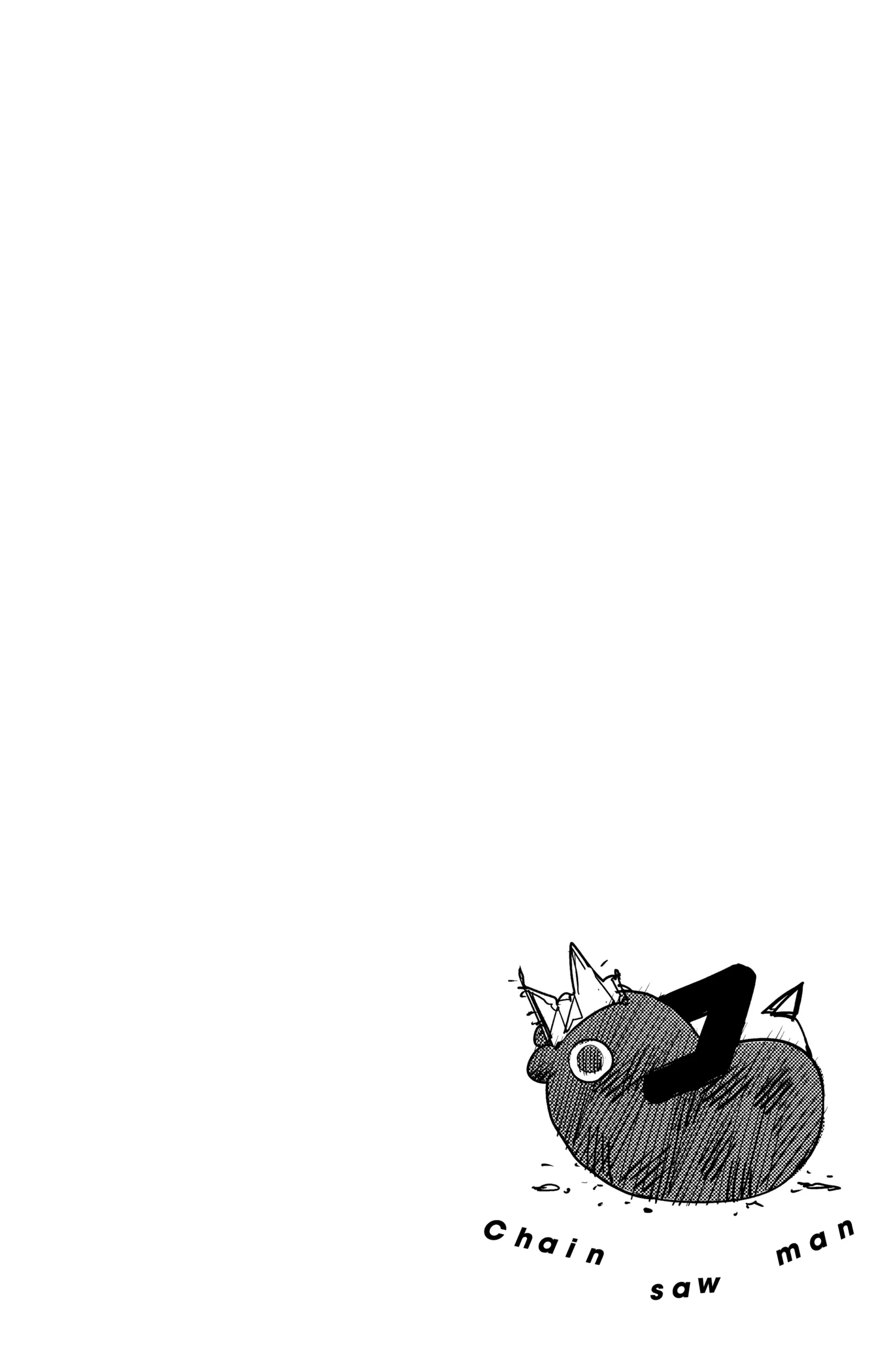 Chainsaw Man Manga β Chapter Vol 6 β Page 107