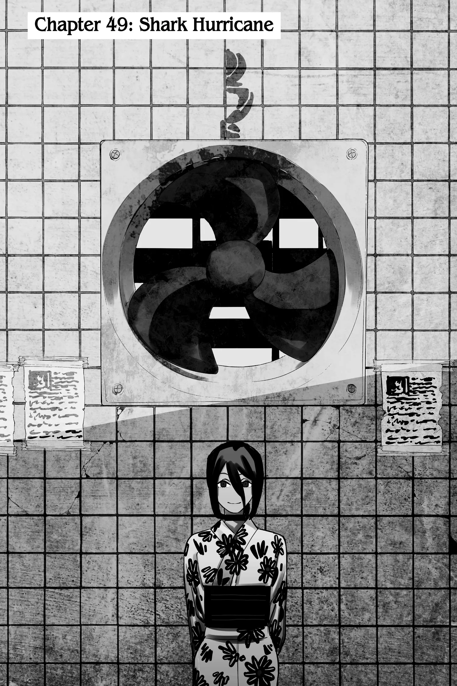 Chainsaw Man Manga β Chapter Vol 6 β Page 108