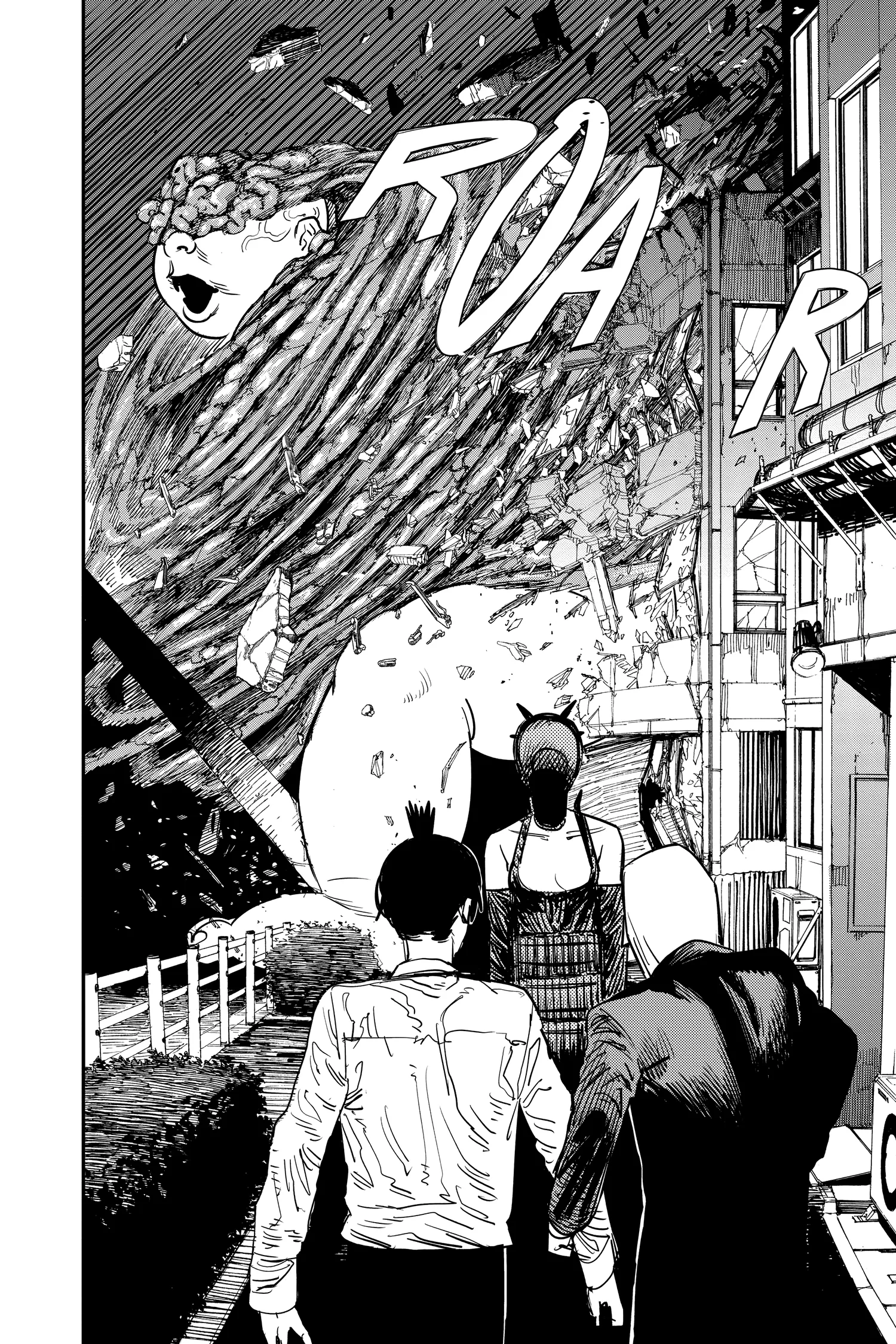 Chainsaw Man Manga β Chapter Vol 6 β Page 115