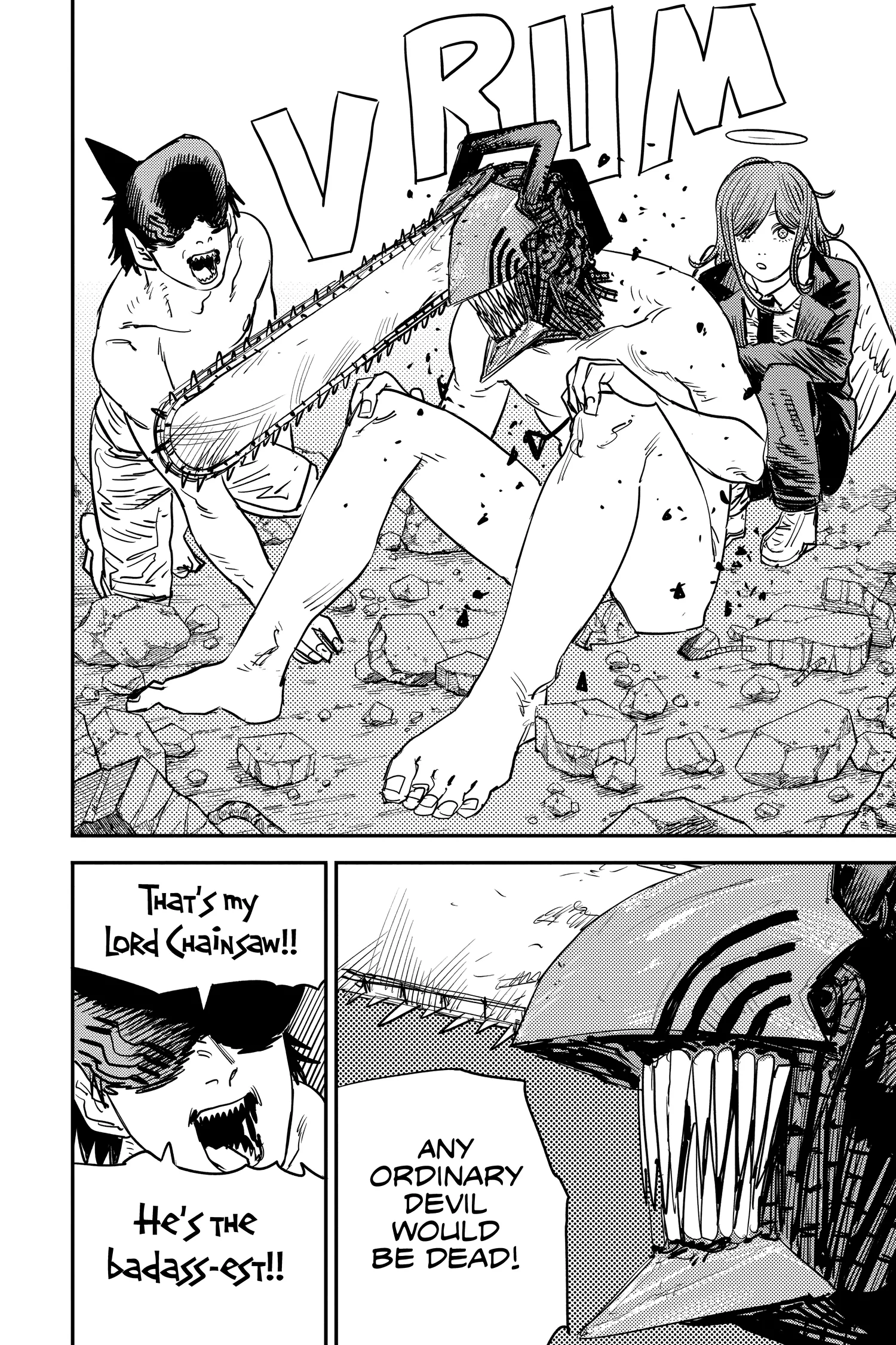 Chainsaw Man Manga β Chapter Vol 6 β Page 119