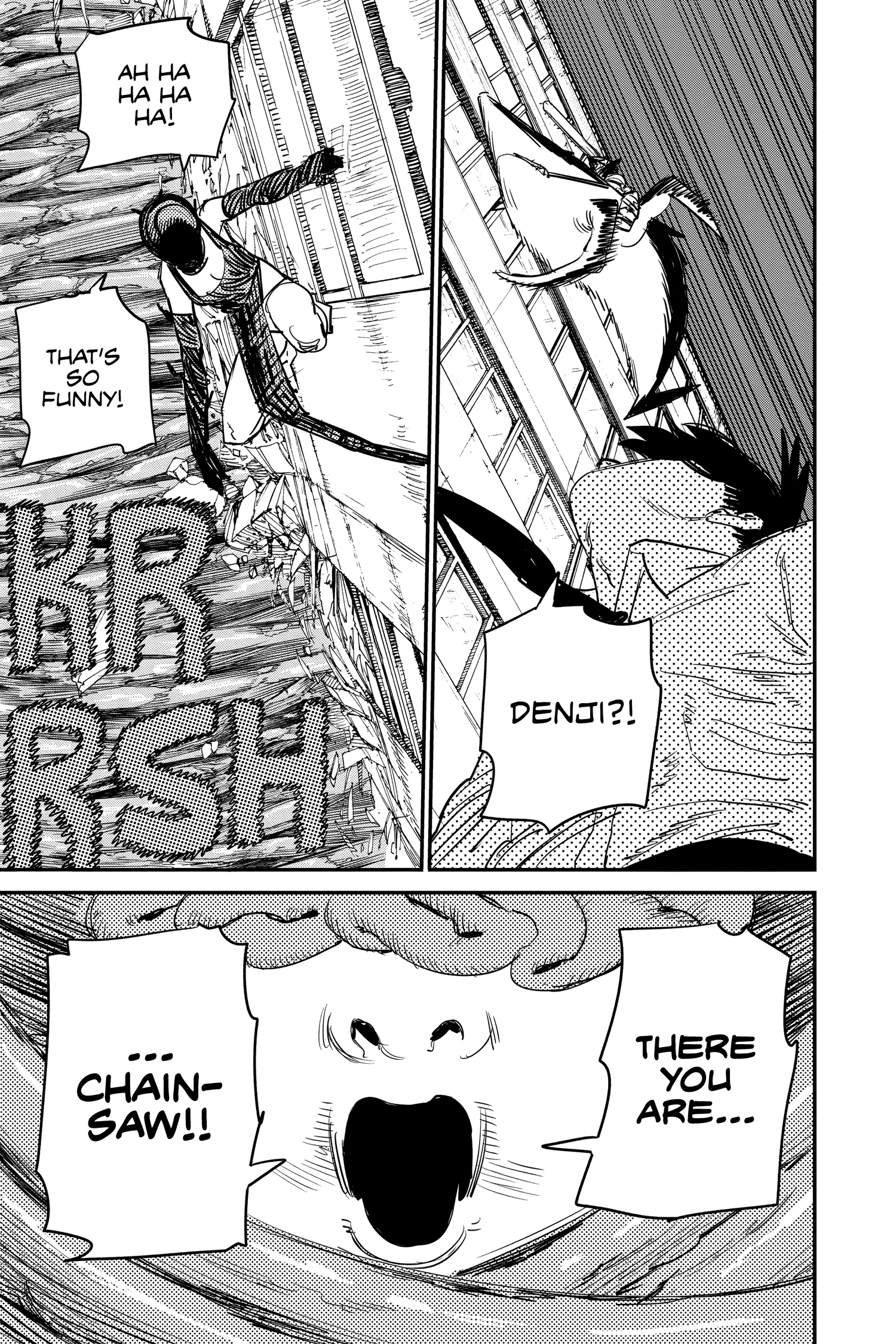 Chainsaw Man Manga β Chapter Vol 6 β Page 126
