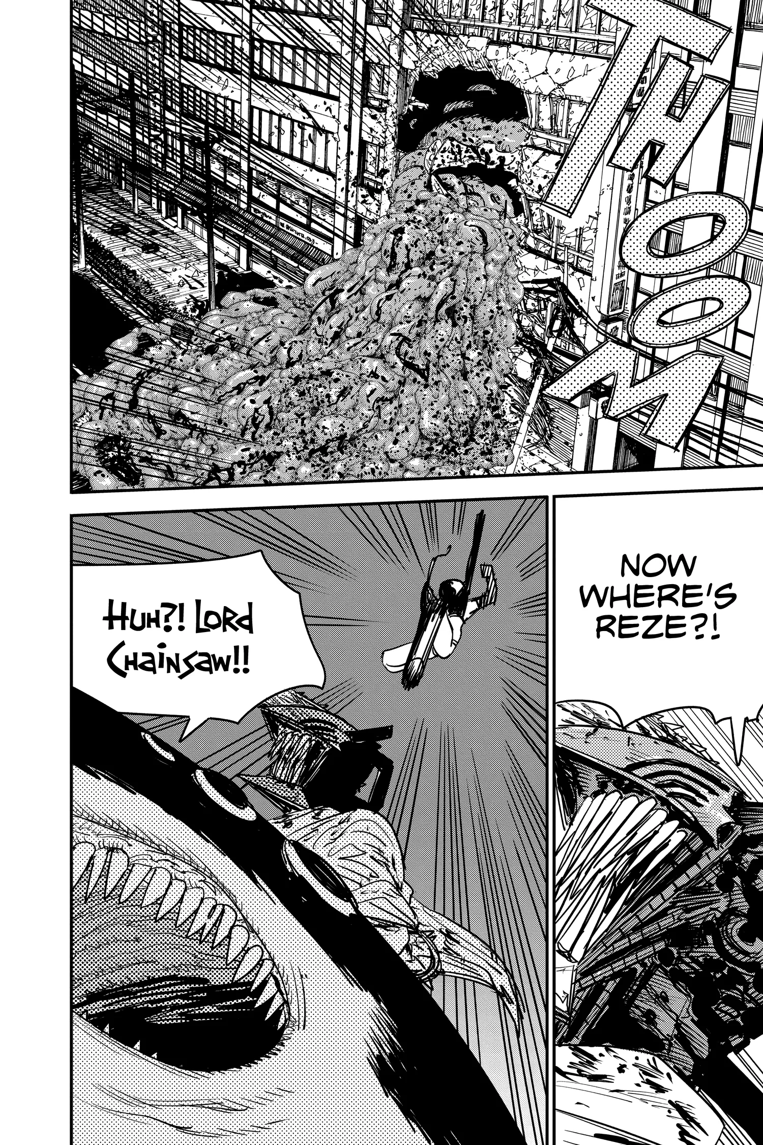 Chainsaw Man Manga β Chapter Vol 6 β Page 142