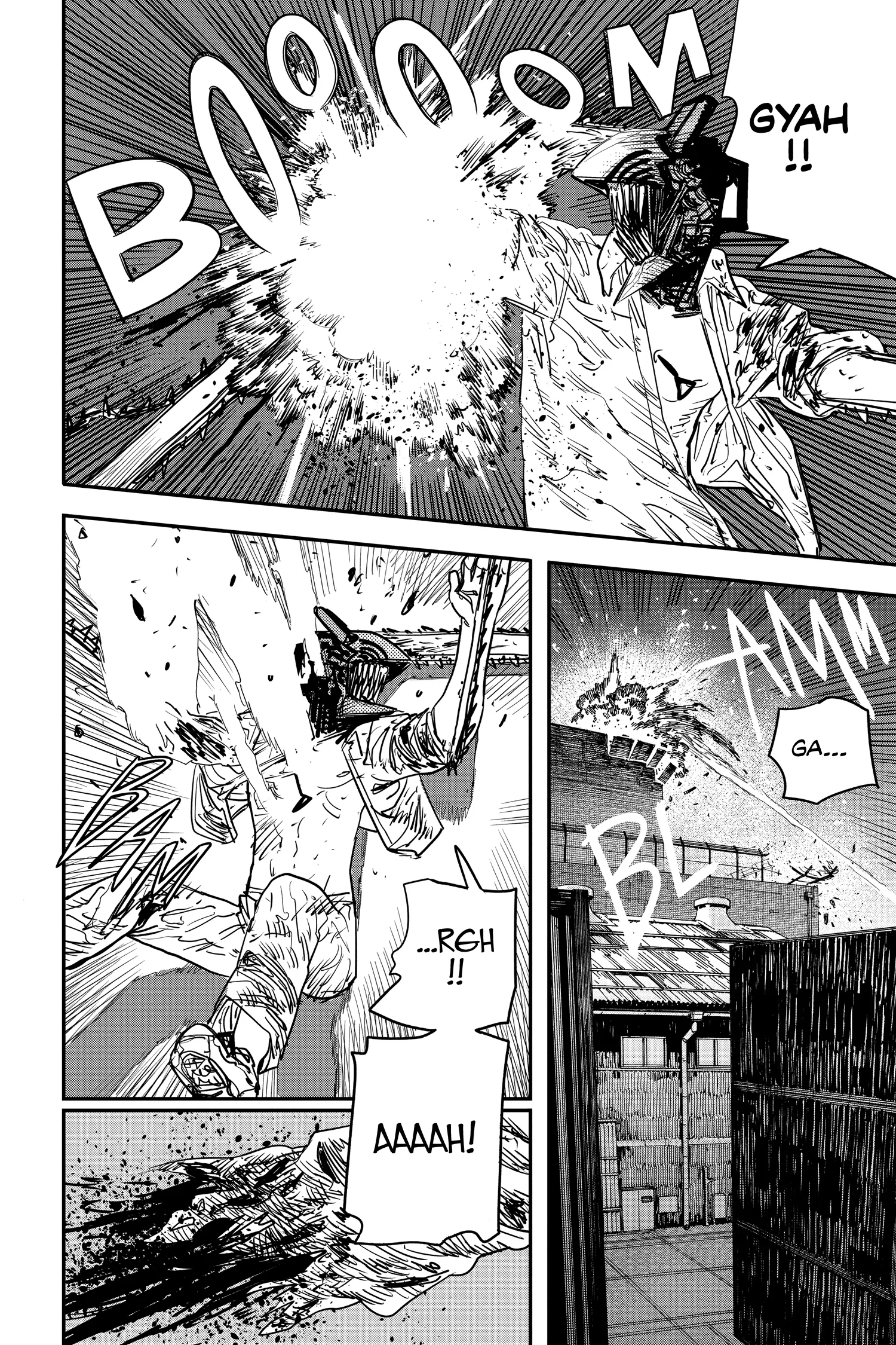 Chainsaw Man Manga β Chapter Vol 6 β Page 148