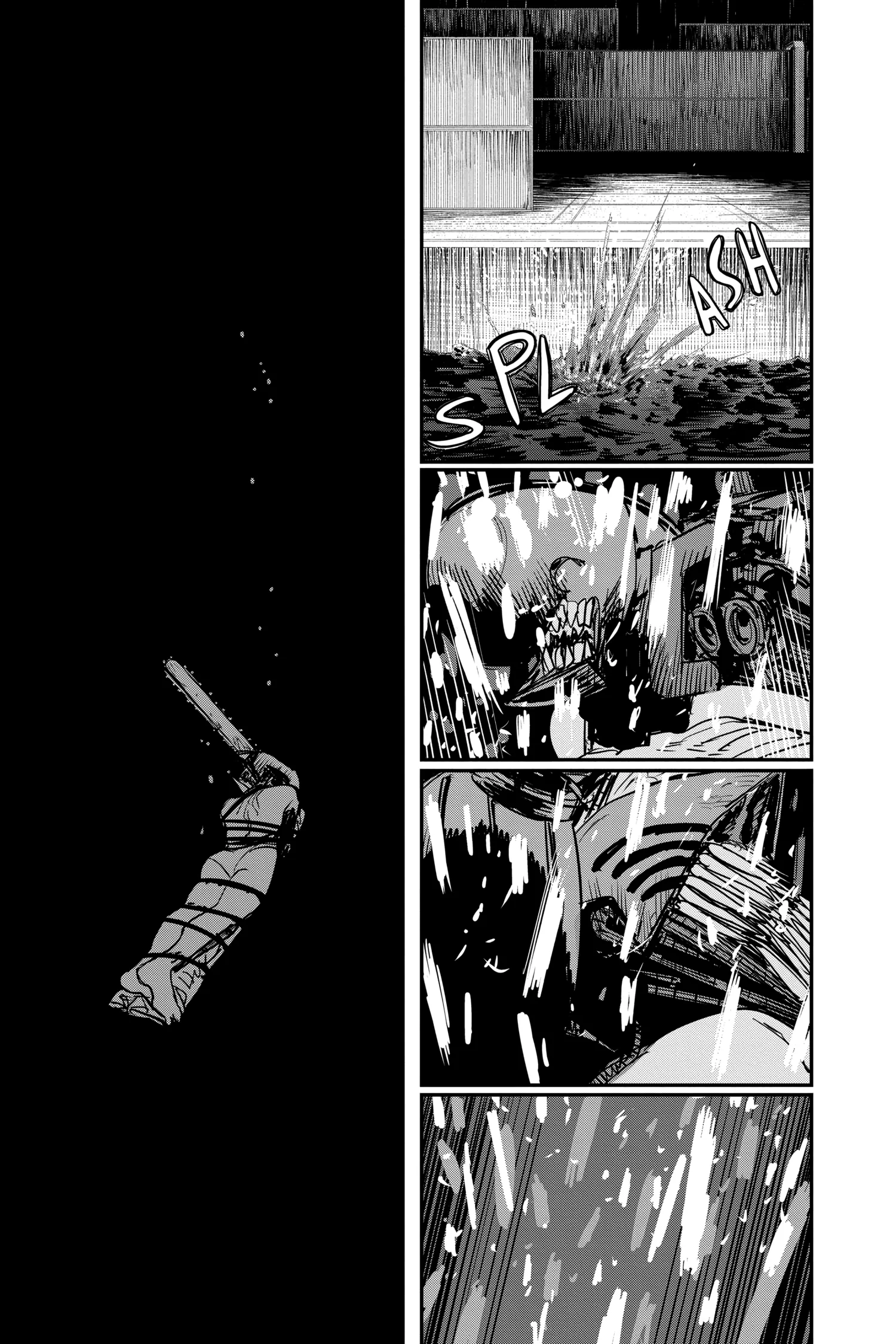 Chainsaw Man Manga β Chapter Vol 6 β Page 153