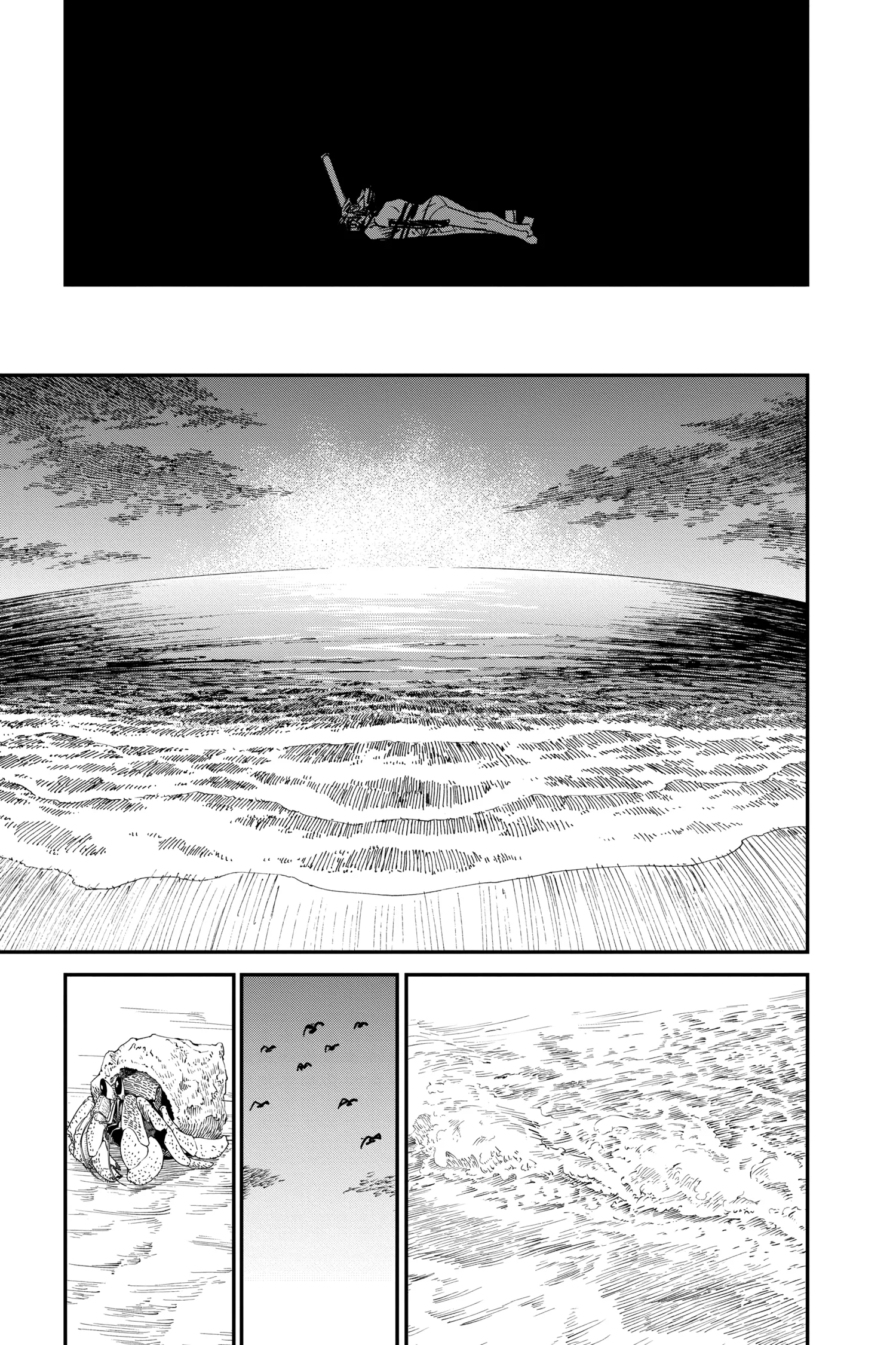 Chainsaw Man Manga β Chapter Vol 6 β Page 155