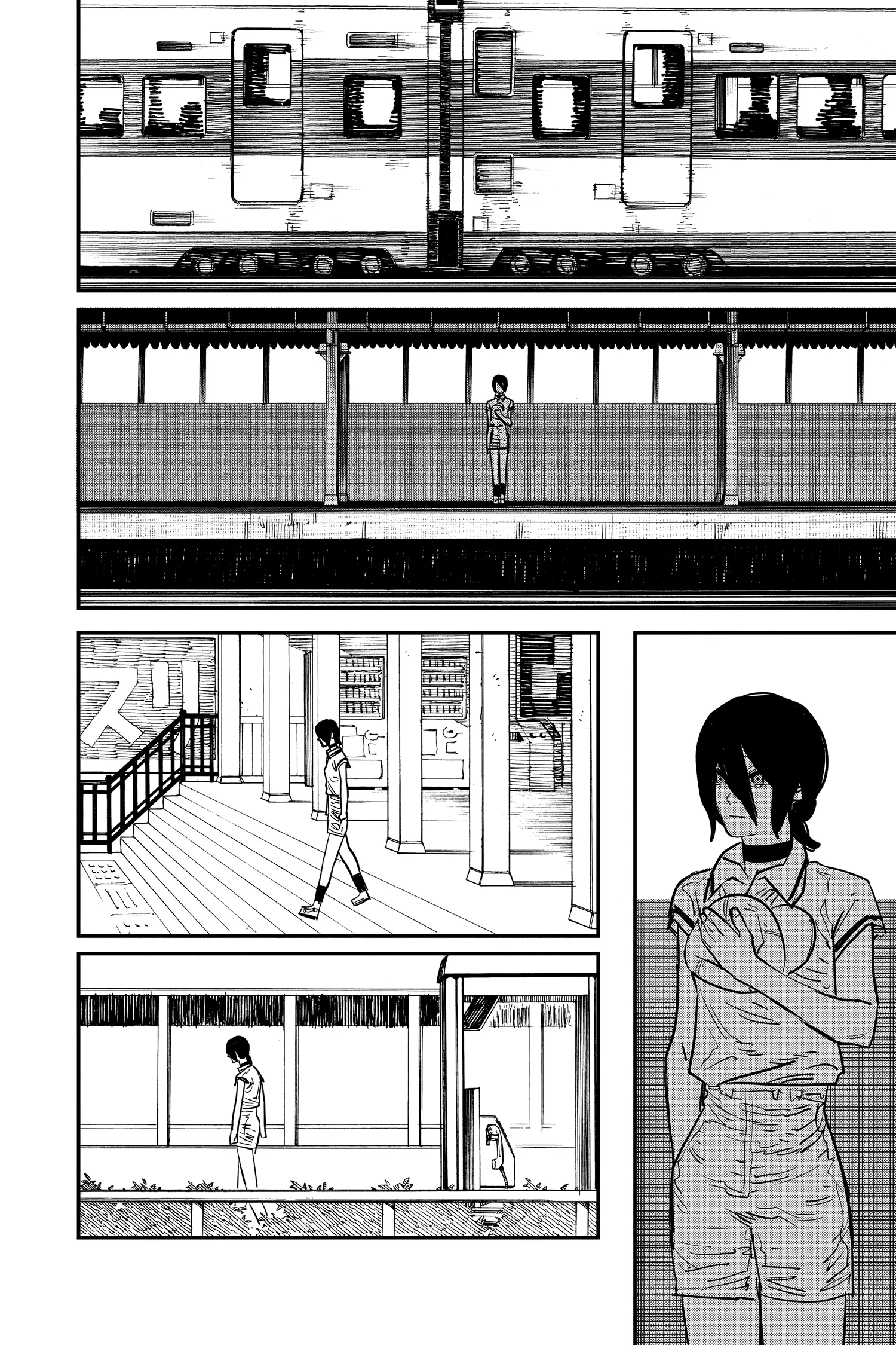 Chainsaw Man Manga β Chapter Vol 6 β Page 170