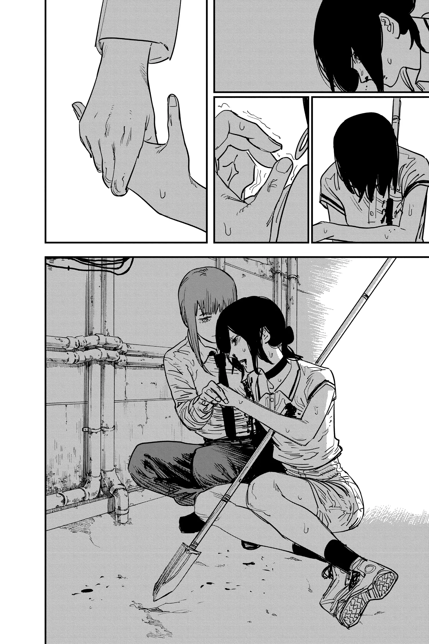 Chainsaw Man Manga β Chapter Vol 6 β Page 178