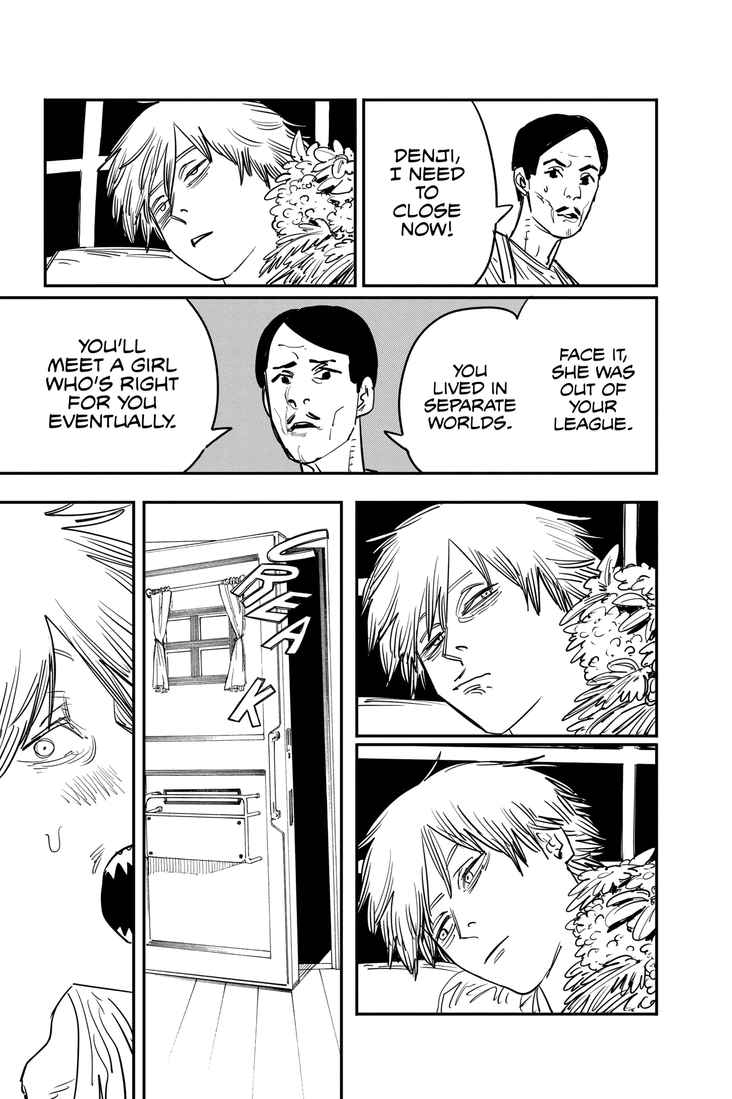 Chainsaw Man Manga β Chapter Vol 6 β Page 183