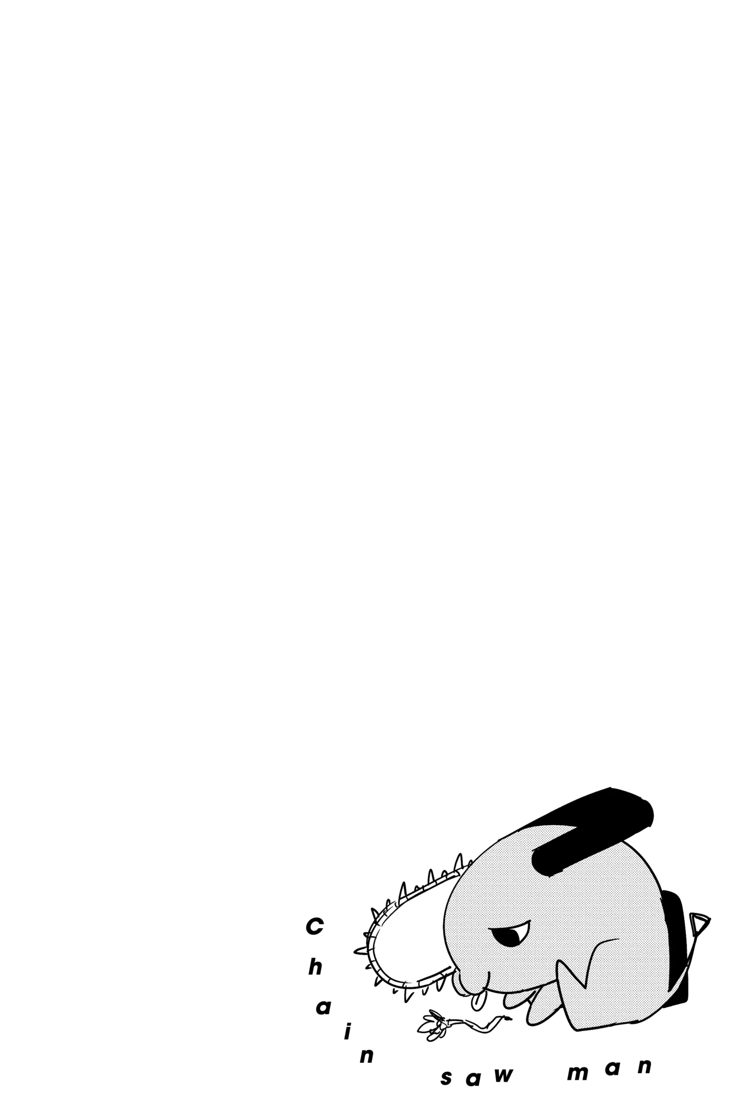 Chainsaw Man Manga β Chapter Vol 6 β Page 186
