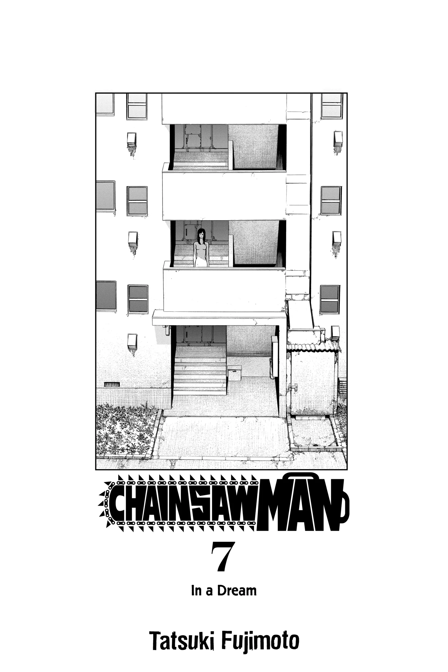 Chainsaw Man Manga β Chapter Vol 7 β Page 4