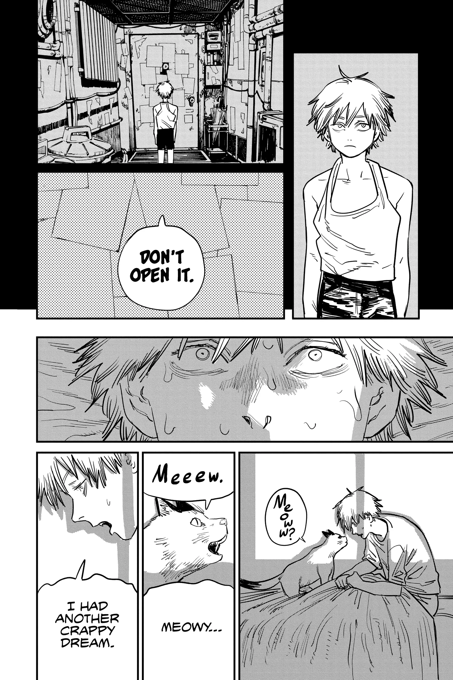 Chainsaw Man Manga β Chapter Vol 7 β Page 9
