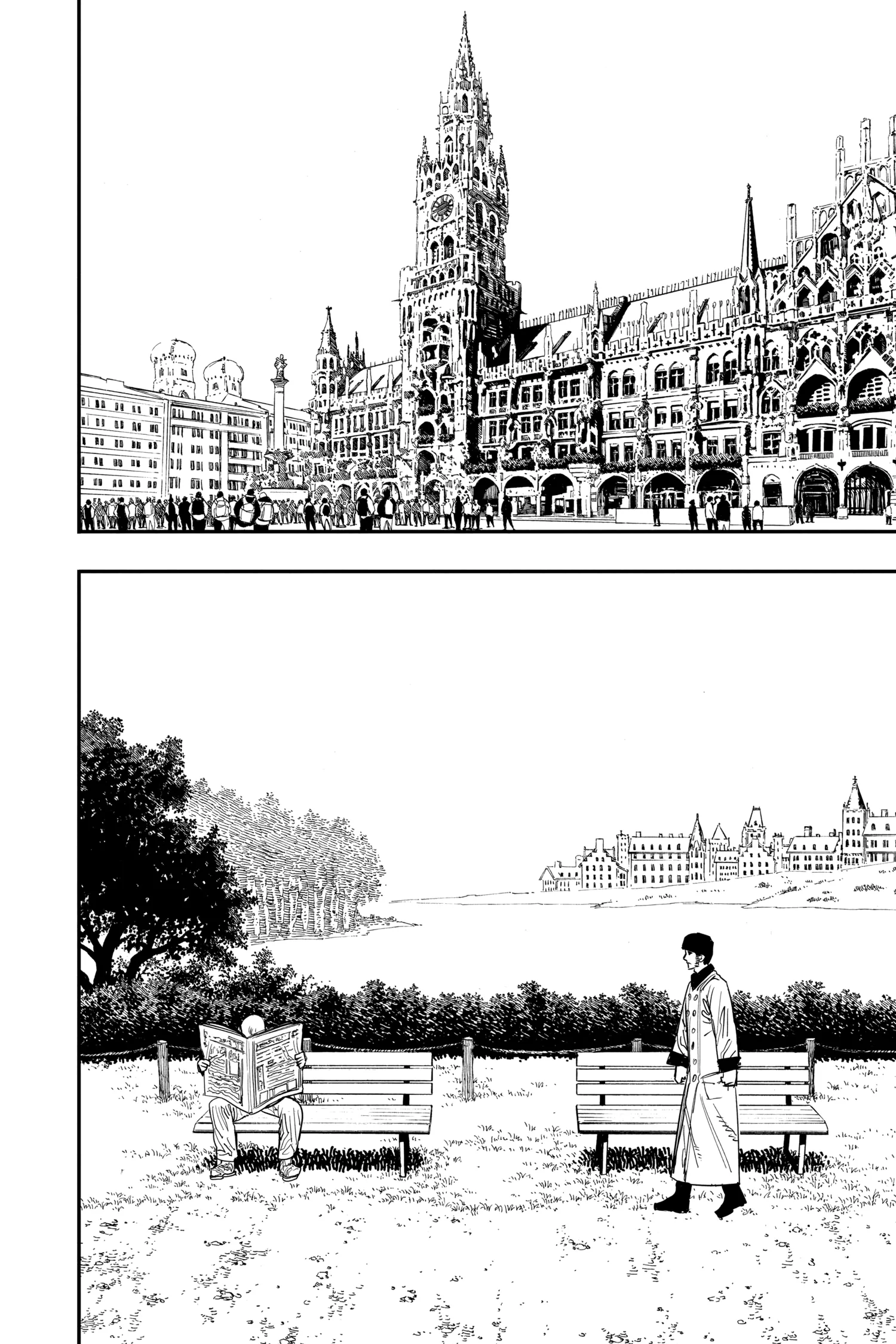 Chainsaw Man Manga β Chapter Vol 7 β Page 43