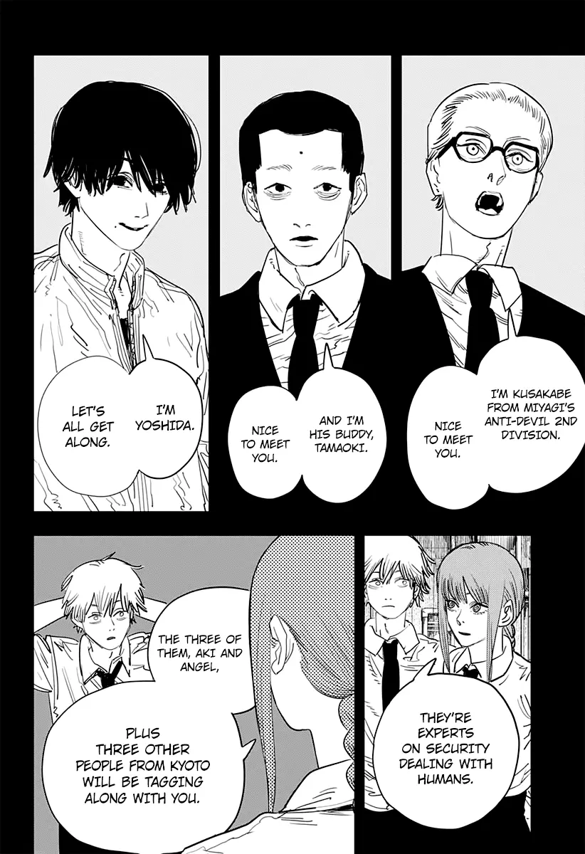 Chainsaw Man Manga β Chapter Vol 7 β Page 53