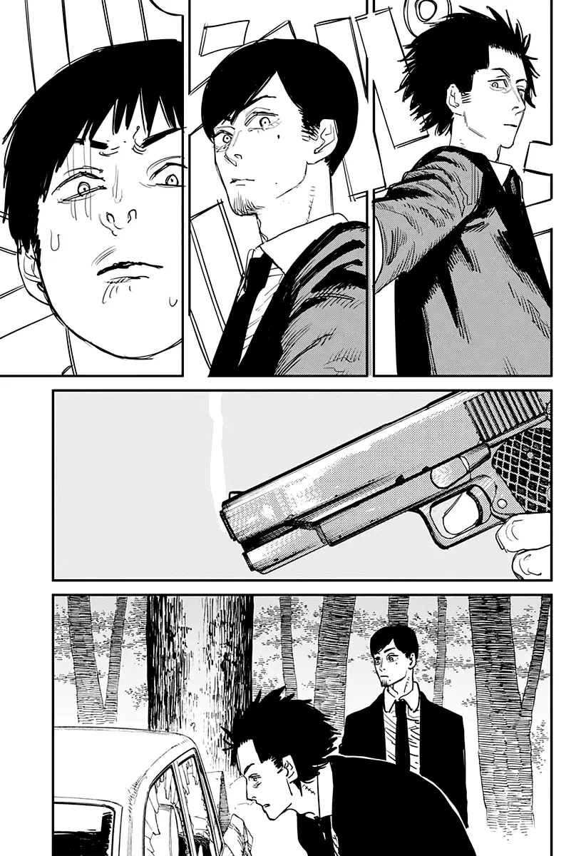 Chainsaw Man Manga β Chapter Vol 7 β Page 62