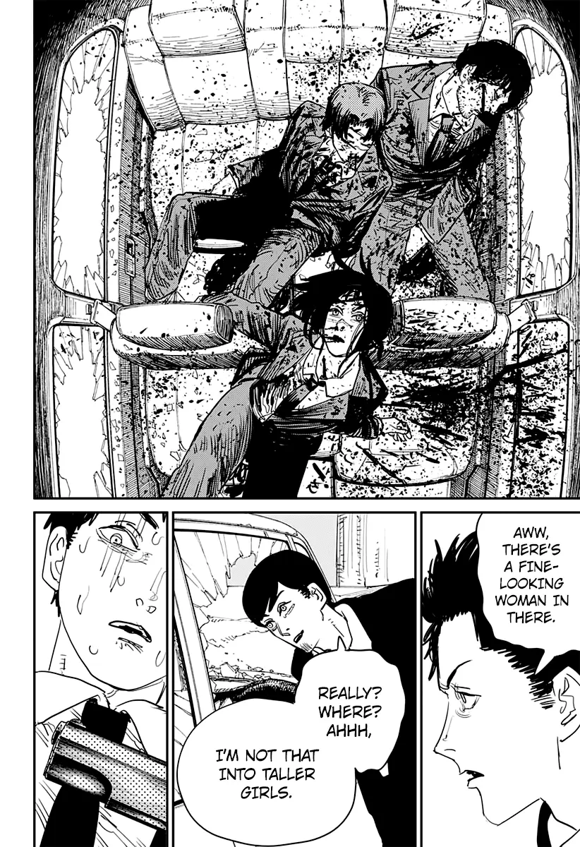 Chainsaw Man Manga β Chapter Vol 7 β Page 63