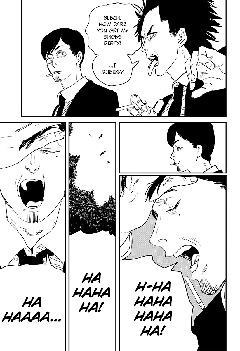 Chainsaw Man Manga β Chapter Vol 7 β Page 66
