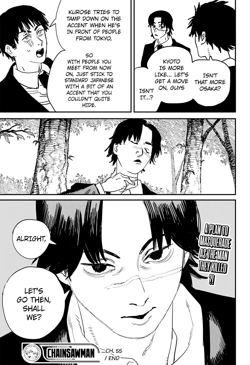 Chainsaw Man Manga β Chapter Vol 7 β Page 68