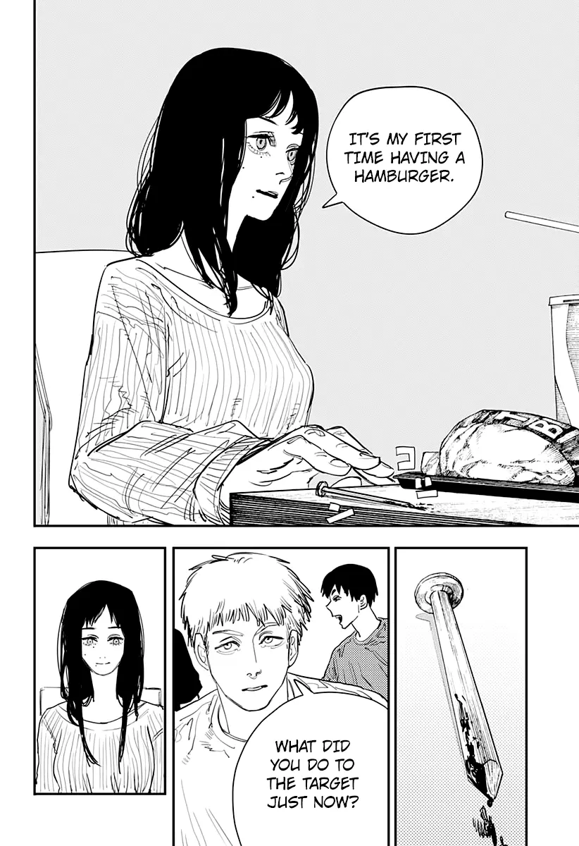 Chainsaw Man Manga β Chapter Vol 7 β Page 74