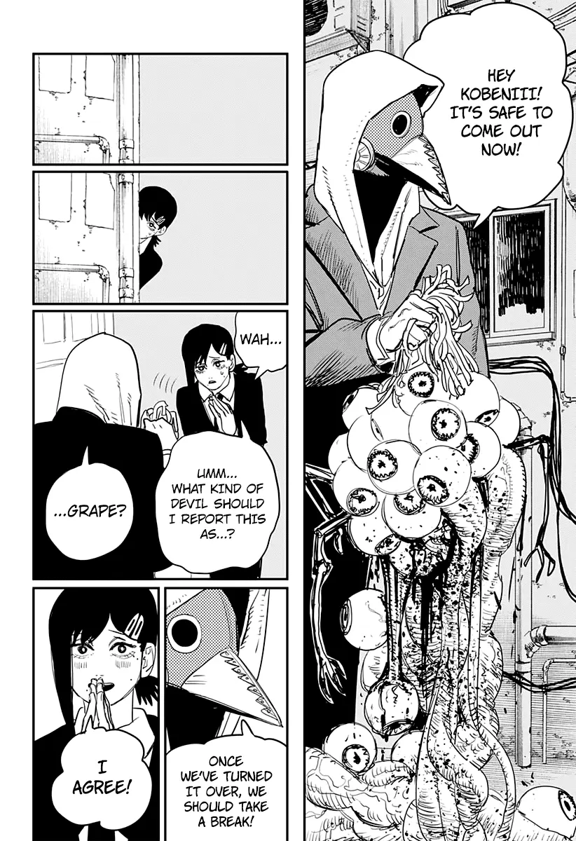 Chainsaw Man Manga β Chapter Vol 7 β Page 78