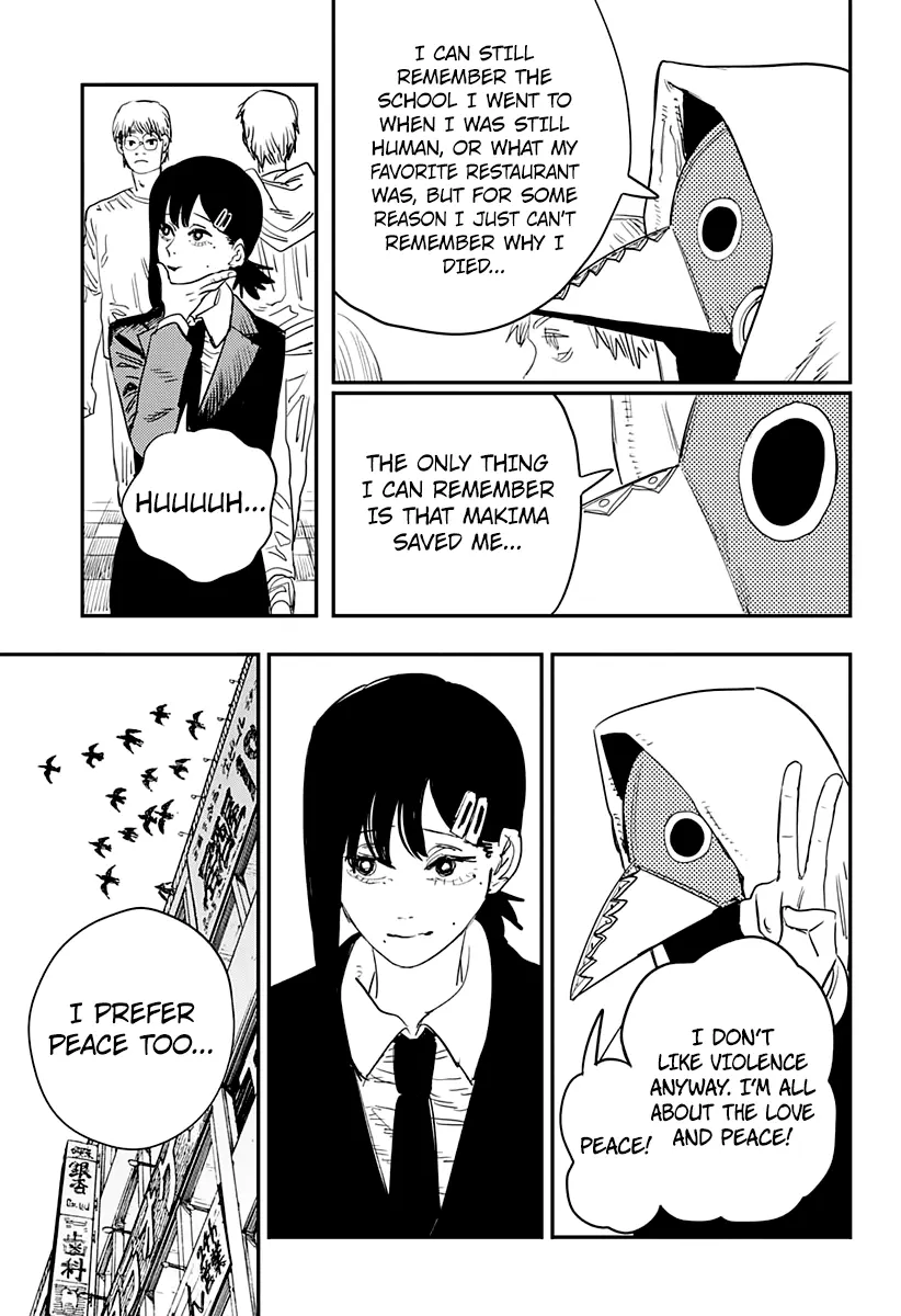Chainsaw Man Manga β Chapter Vol 7 β Page 81