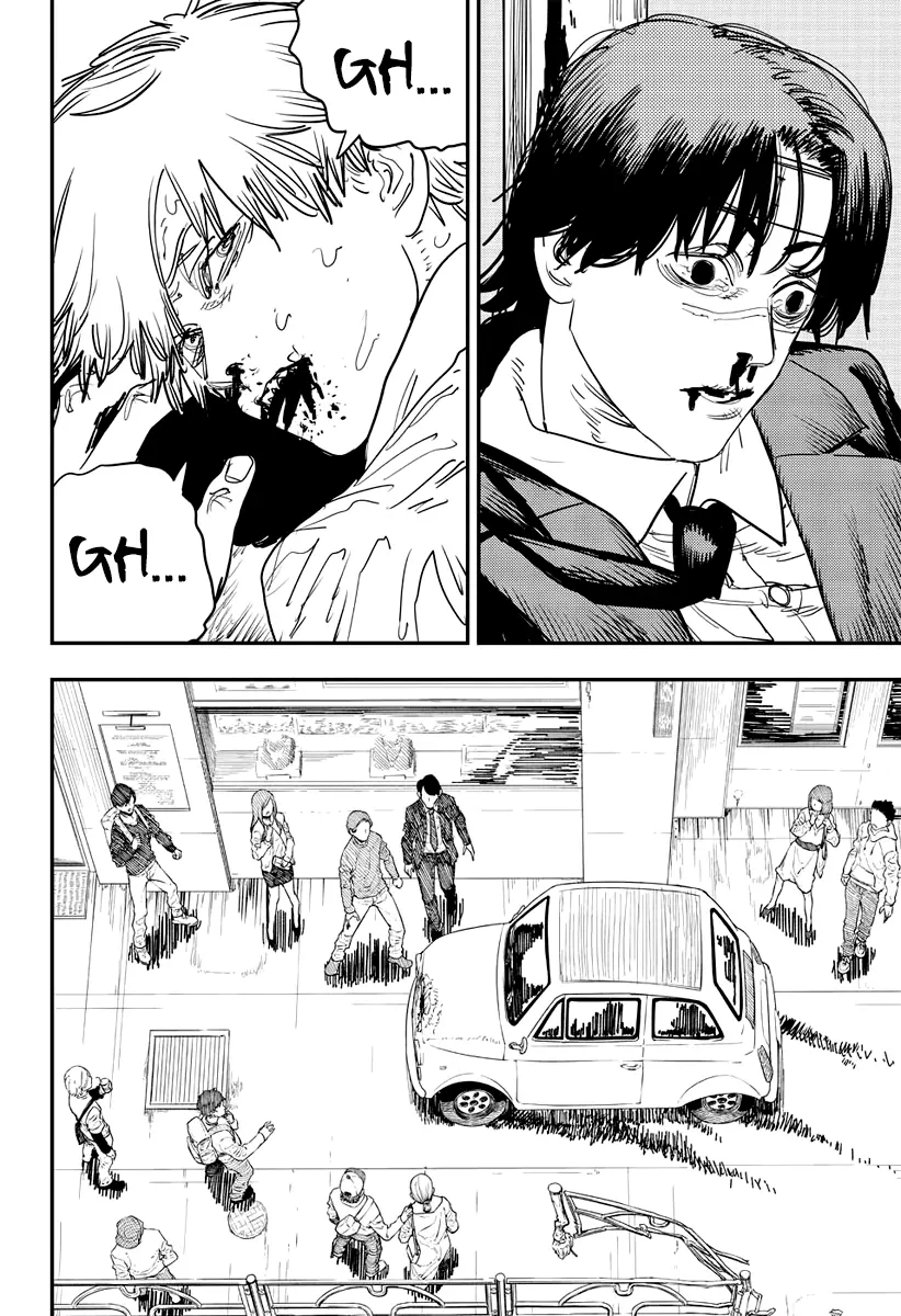 Chainsaw Man Manga β Chapter Vol 7 β Page 95
