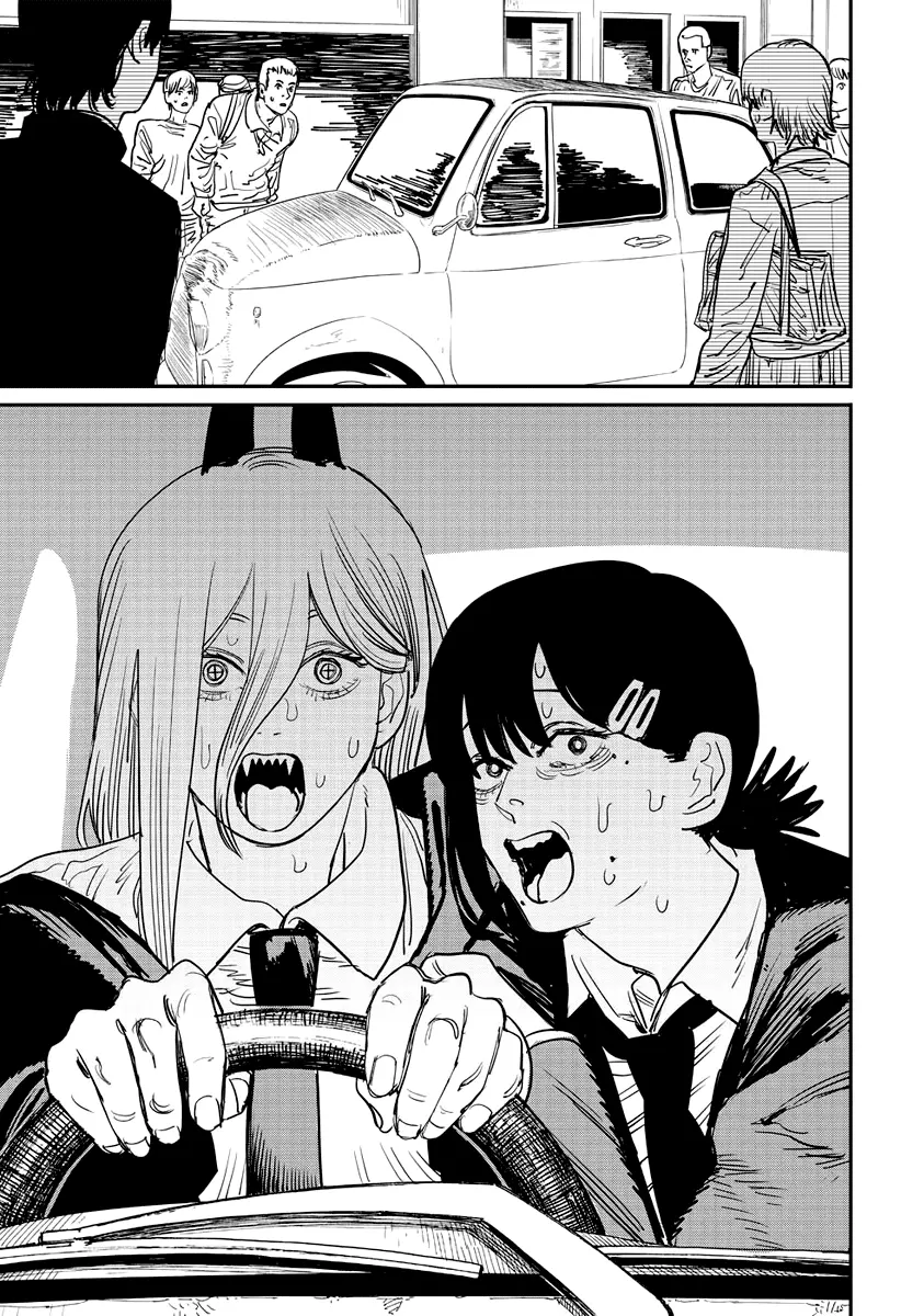 Chainsaw Man Manga β Chapter Vol 7 β Page 96