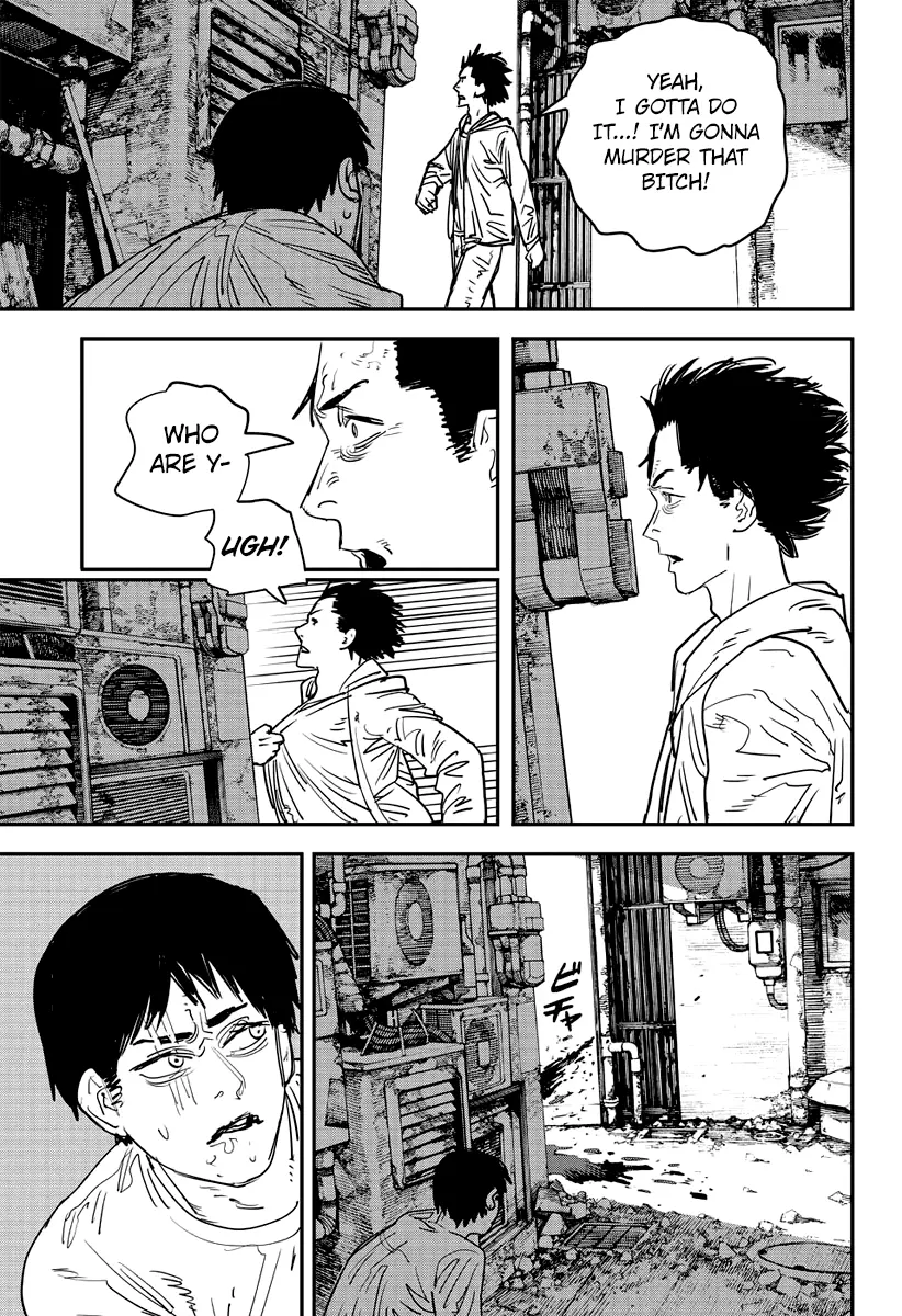 Chainsaw Man Manga β Chapter Vol 7 β Page 104