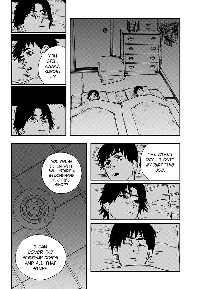 Chainsaw Man Manga β Chapter Vol 7 β Page 119