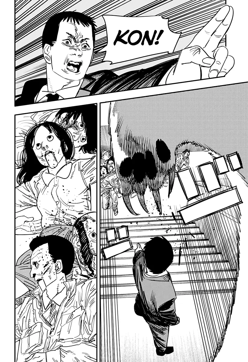 Chainsaw Man Manga β Chapter Vol 7 β Page 140