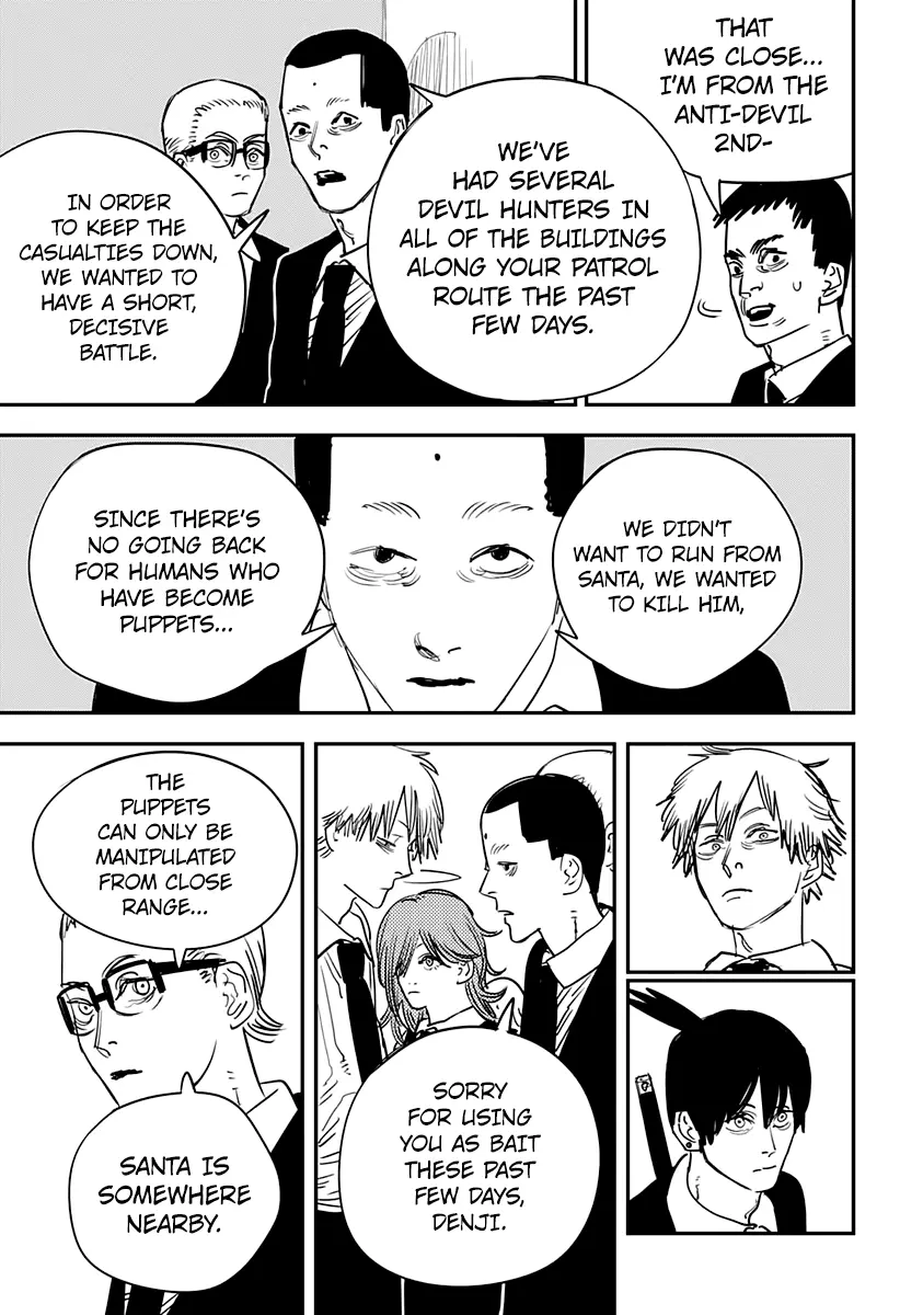 Chainsaw Man Manga β Chapter Vol 7 β Page 141