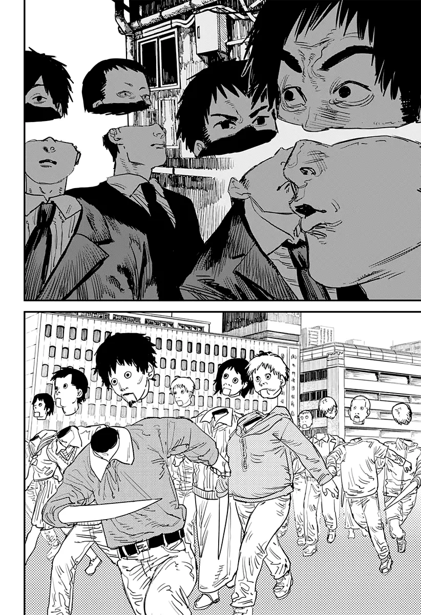 Chainsaw Man Manga β Chapter Vol 7 β Page 159