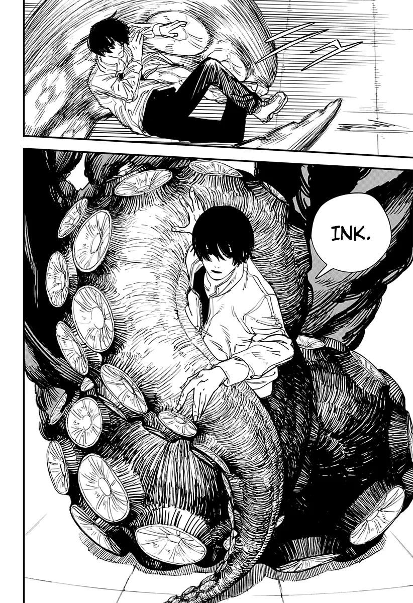 Chainsaw Man Manga β Chapter Vol 7 β Page 175