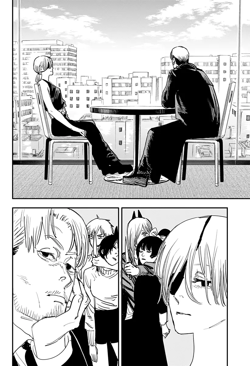 Chainsaw Man Manga β Chapter Vol 7 β Page 181