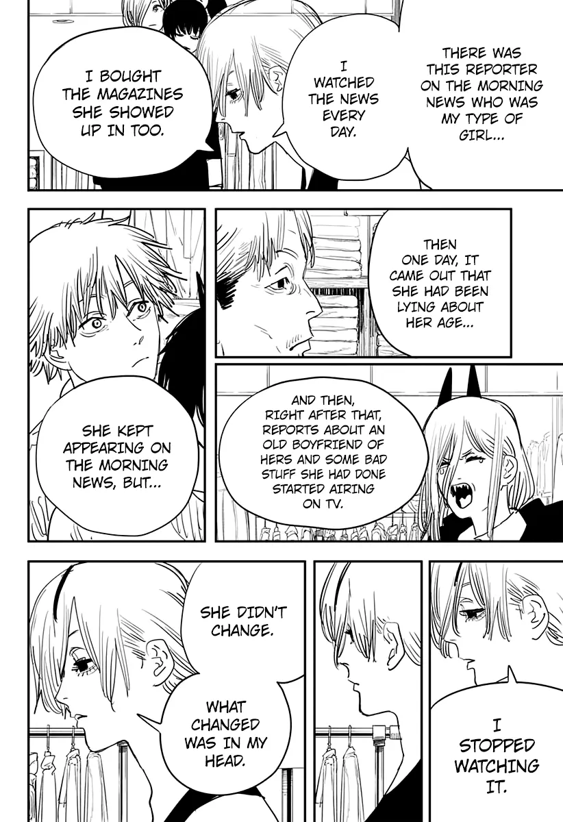 Chainsaw Man Manga β Chapter Vol 7 β Page 185