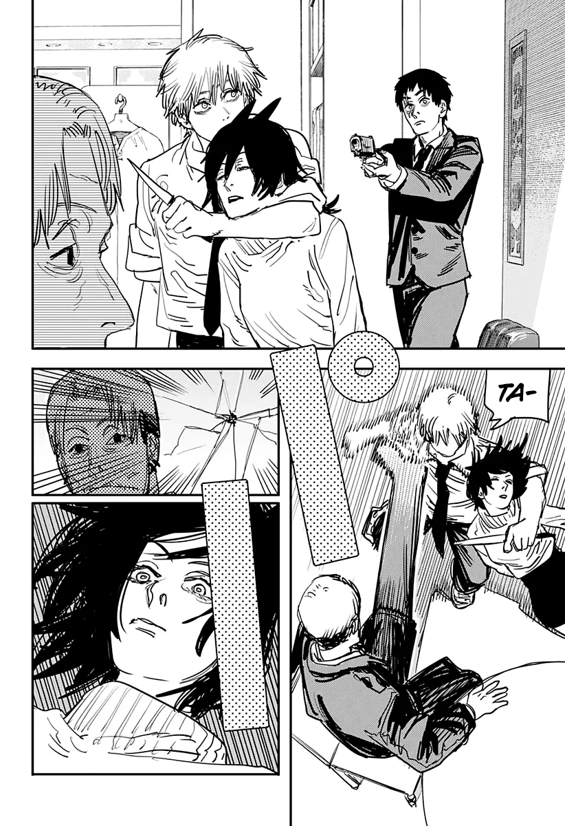 Chainsaw Man Manga β Chapter Vol 7 β Page 187