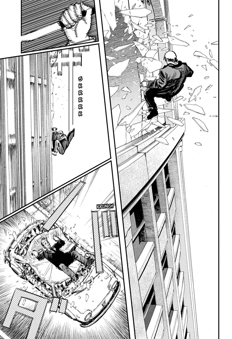 Chainsaw Man Manga β Chapter 62 β Page 3