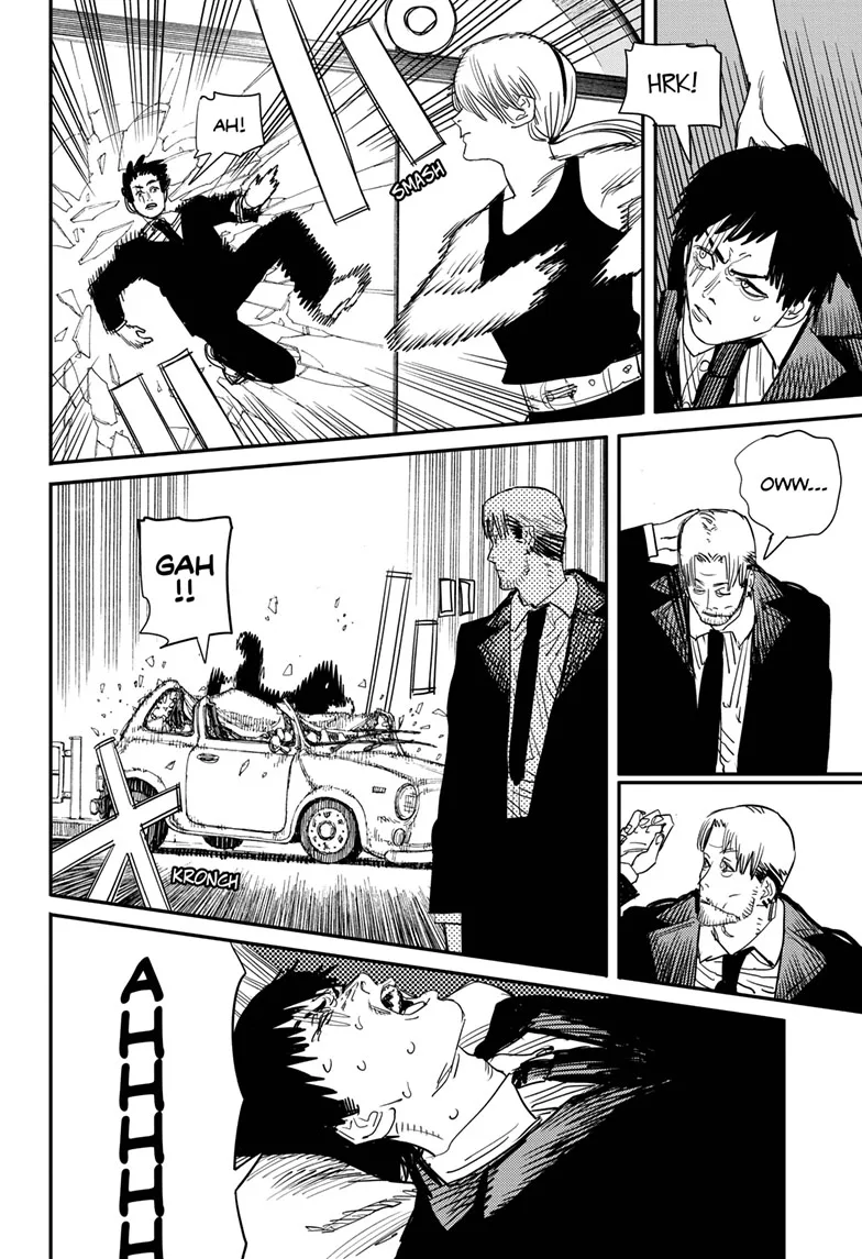 Chainsaw Man Manga β Chapter 62 β Page 6
