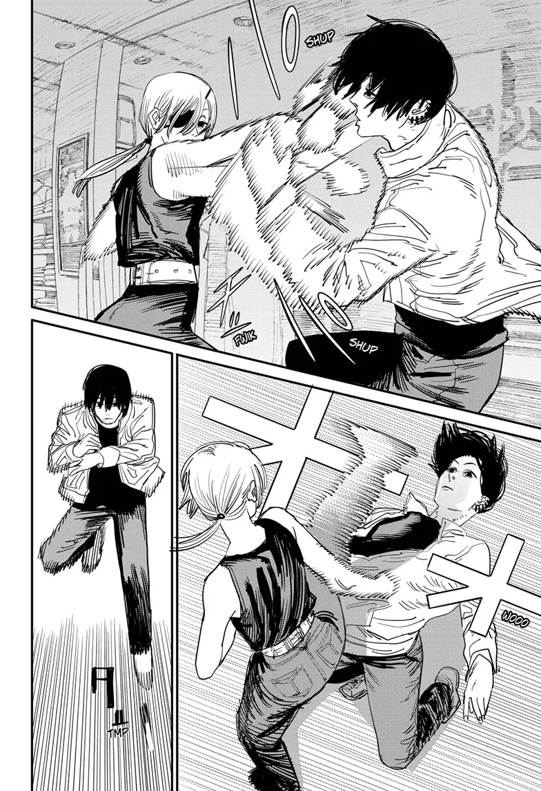 Chainsaw Man Manga β Chapter 62 β Page 12