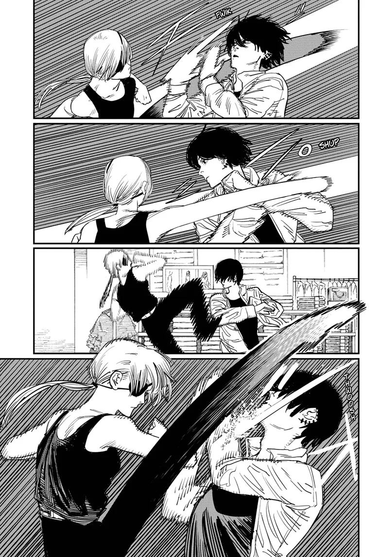 Chainsaw Man Manga β Chapter 62 β Page 13