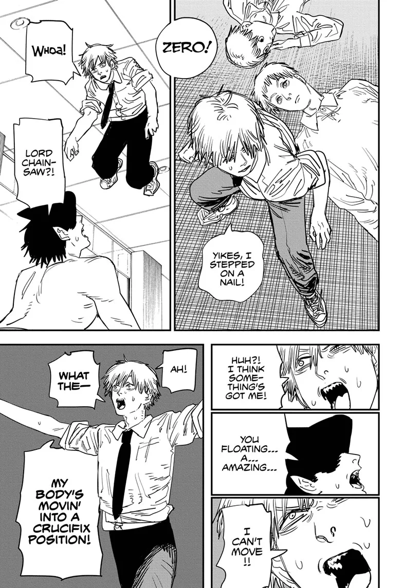 Chainsaw Man Manga β Chapter 62 β Page 17