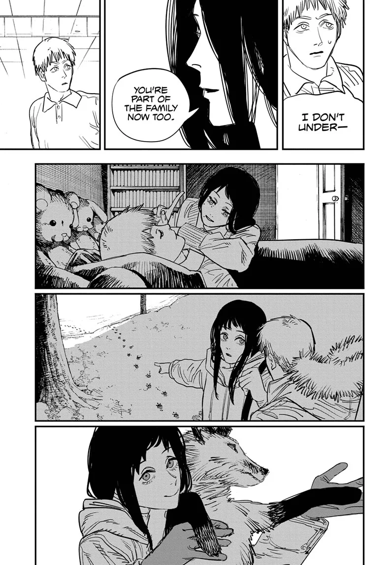 Chainsaw Man Manga β Chapter 63 β Page 3